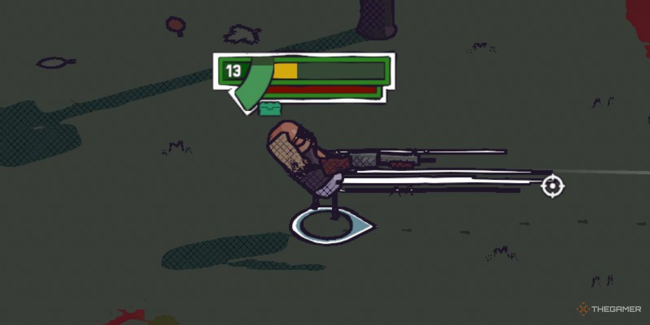 How To Increase Your Stamina In Guntouchables