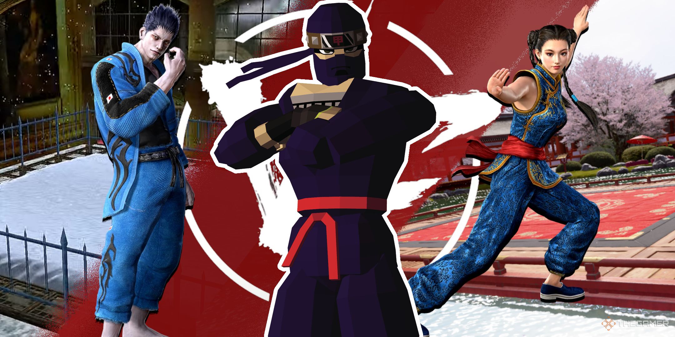 It's Been A Long 20 Years Since The Last Game, But These Are The Characters I Hope Return In The Next Virtua Fighter