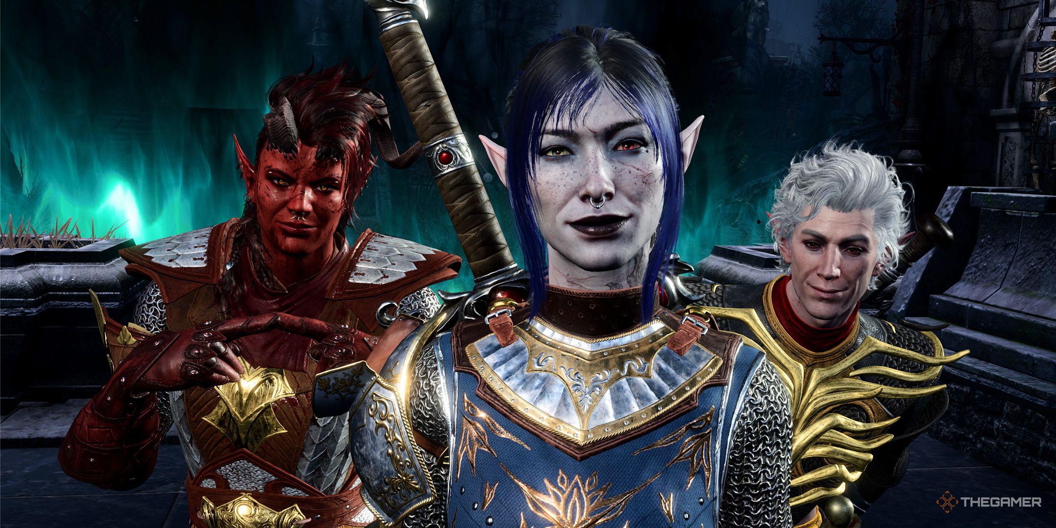 Baldur's Gate 3 Dev Explains Why Triple-A Studios Are Fascinated By Indie Games