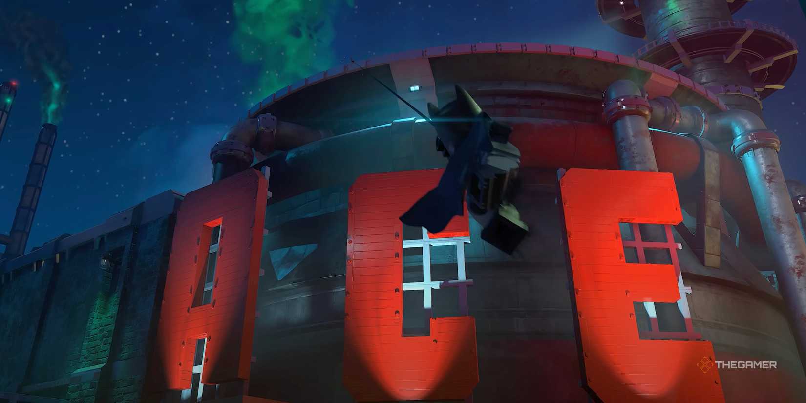 Batman is a Batman for Ace Chemicals for LEGO Batman: Dark Knight's legacy.