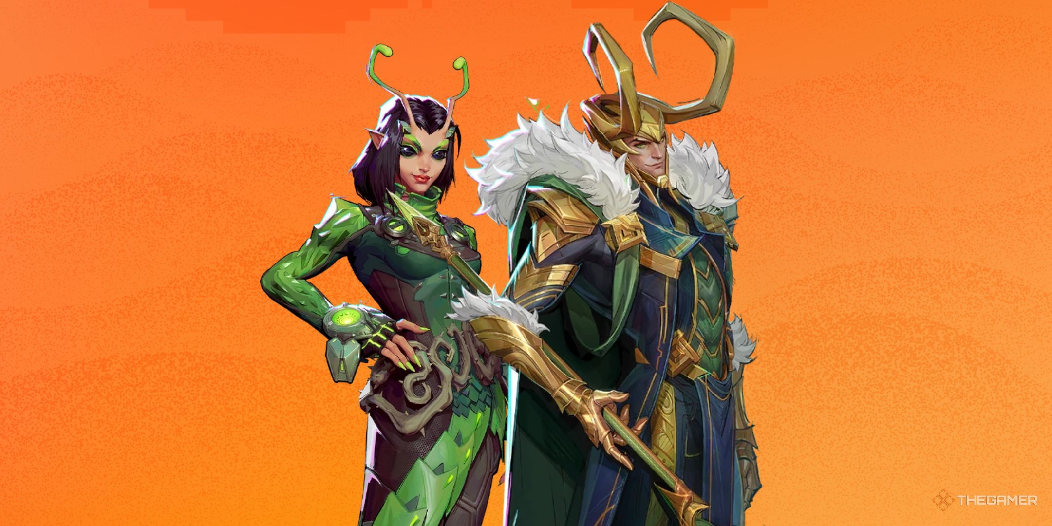 Marvel Rivals Might Be Making Loki X Mantis Canon In Season 3.5