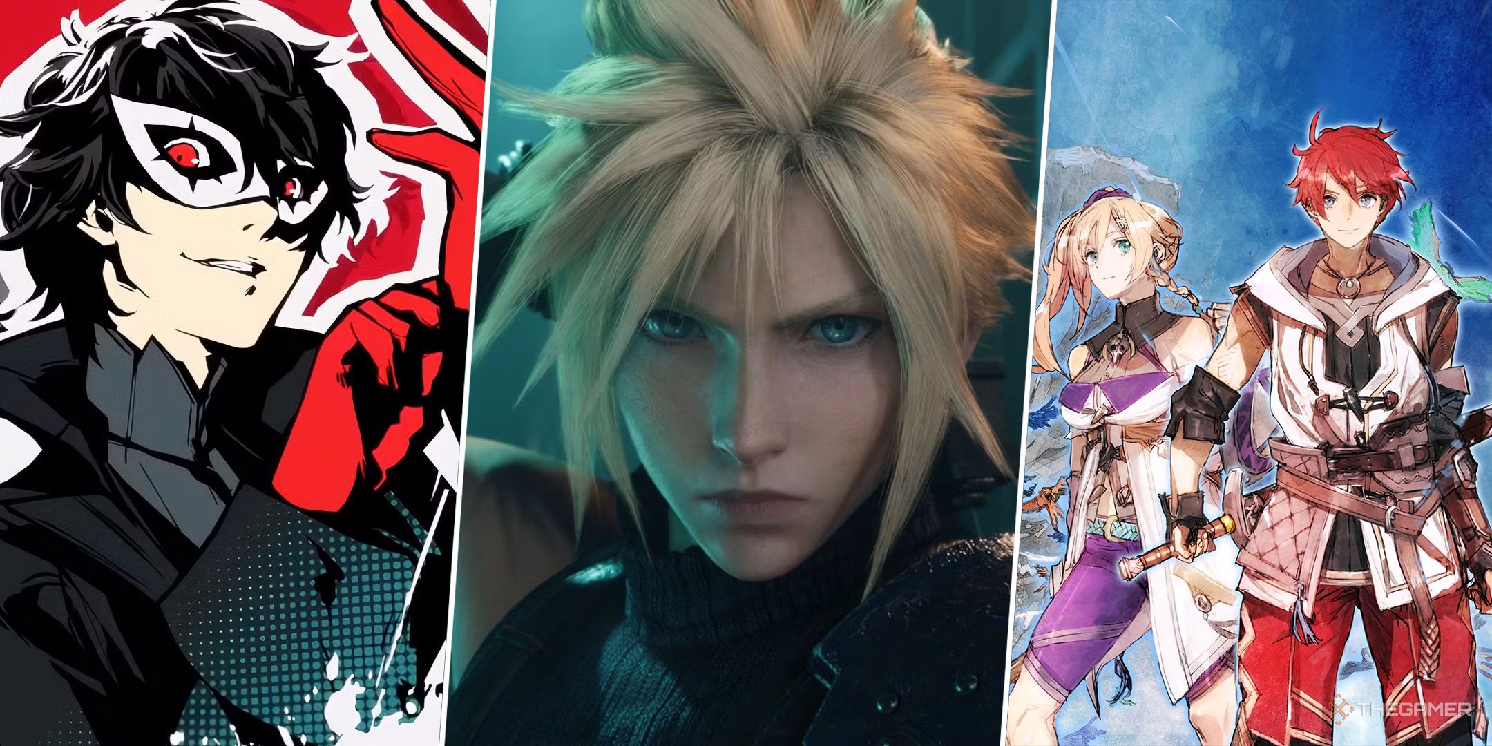 JRPG Series With The Most Games