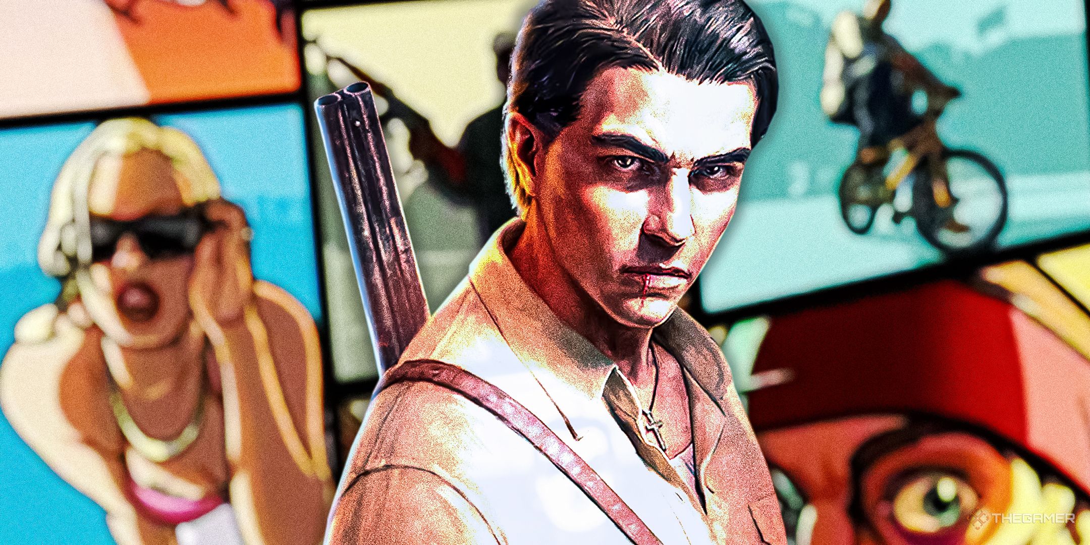 Mafia: The Old Country’s Free Ride Mode Is Depressing