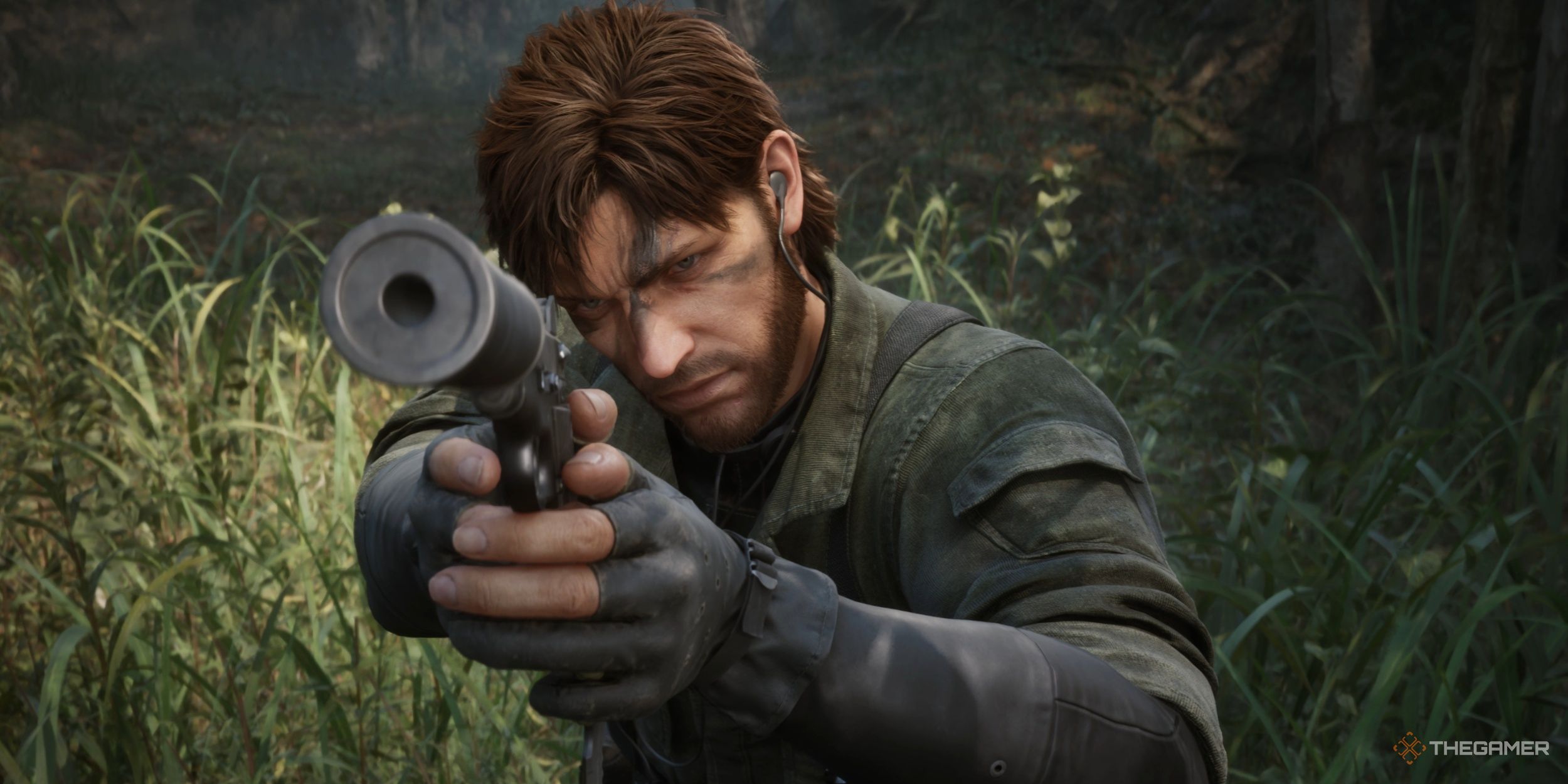 Every Difficulty Setting In Metal Gear Solid Delta: Snake Eater
