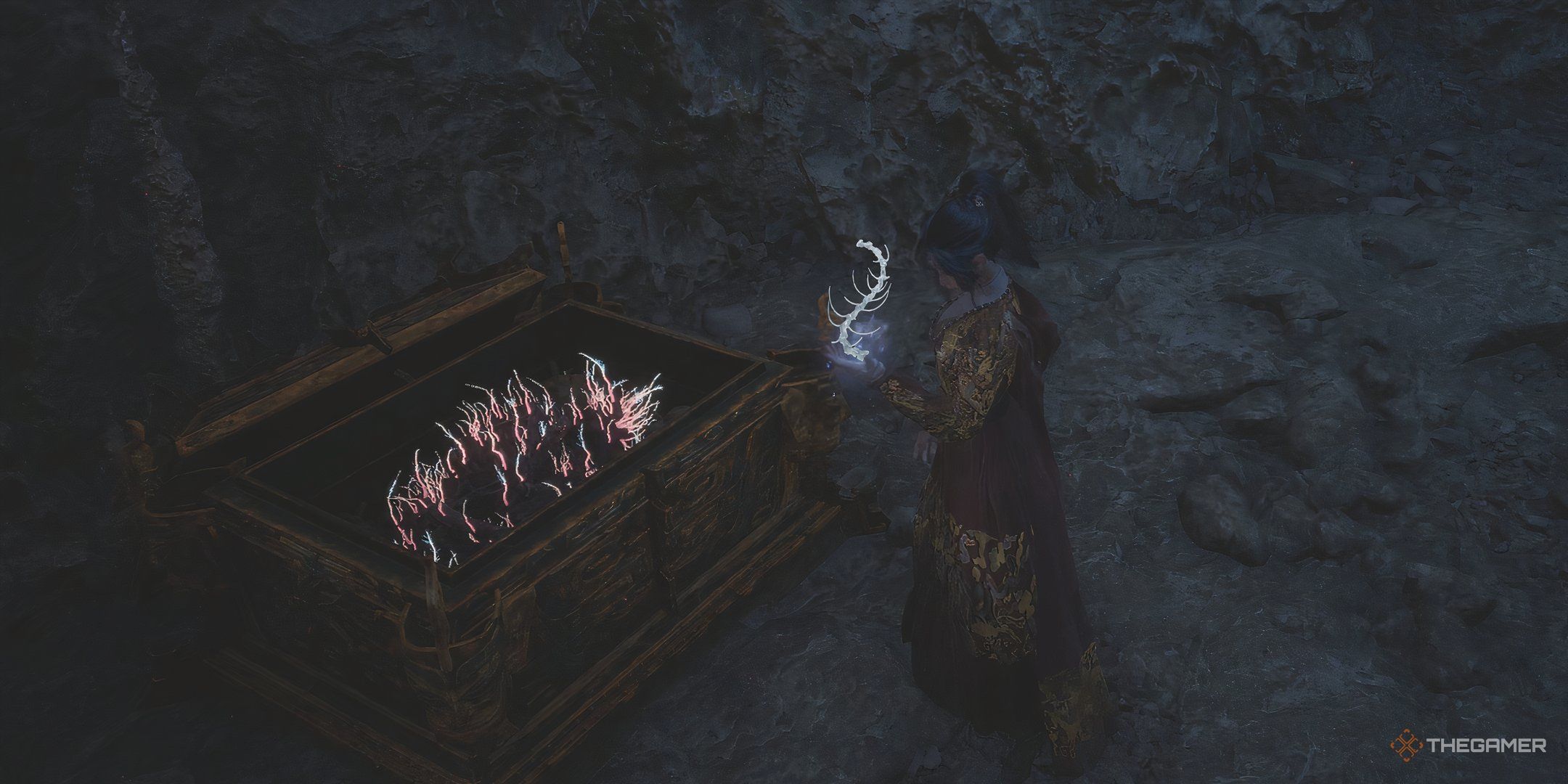 How To Upgrade Your Manna Flask Potency In Wuchang: Fallen Feathers
