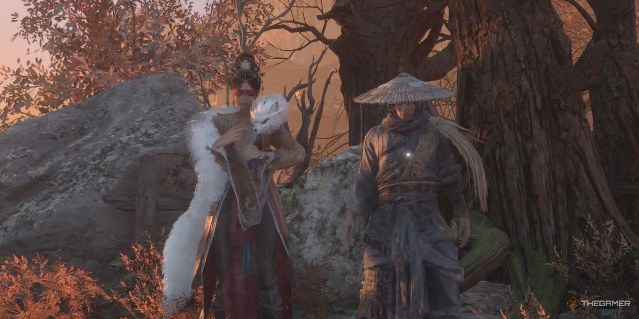 Wuchang: Fallen Feathers - Nian Suichang Quest Walkthrough