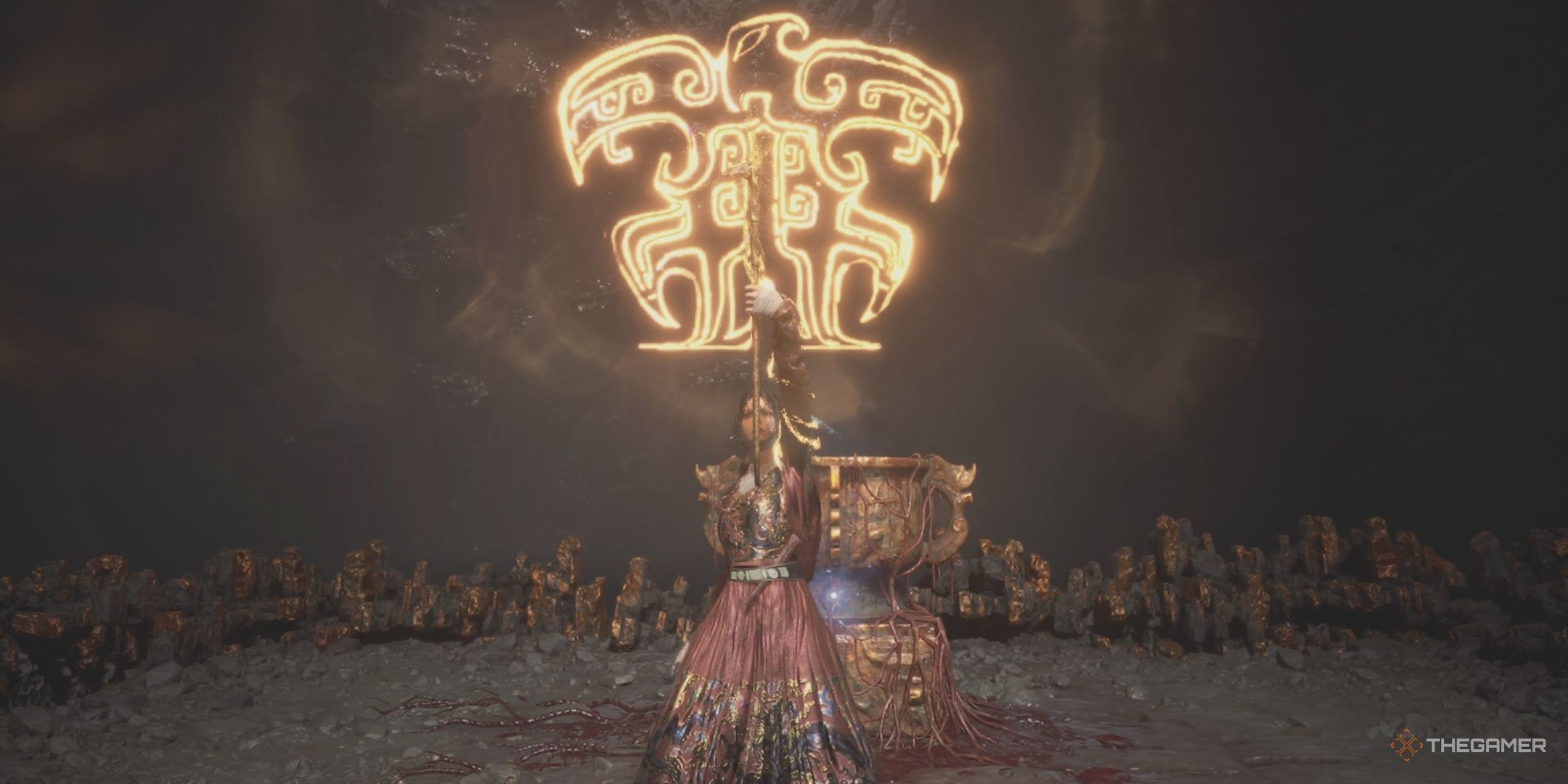 All Spells And Where To Find In Wuchang: Fallen Feathers