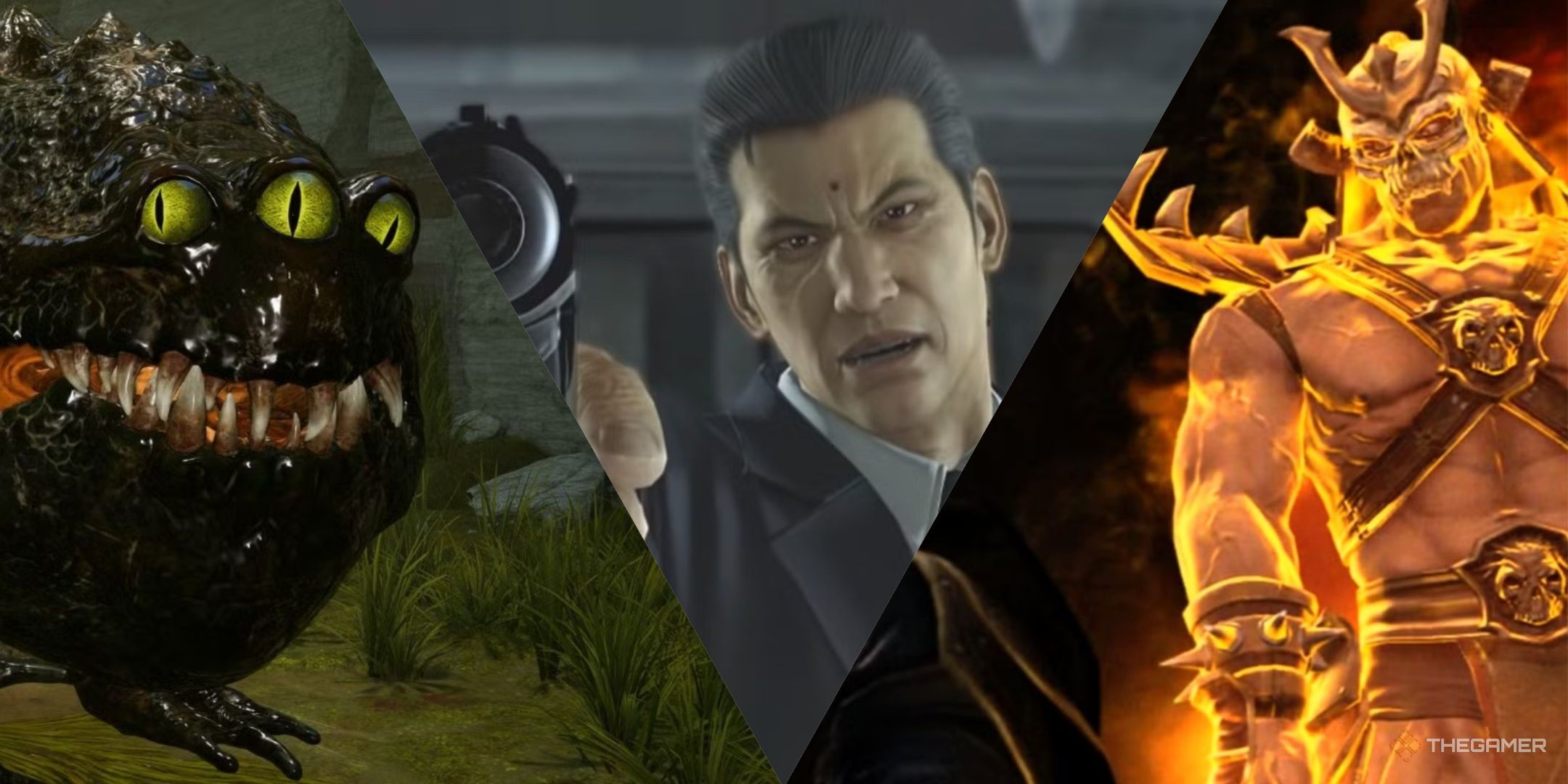 Boss Fights That Were Too Hard Because They Were Just Unfair