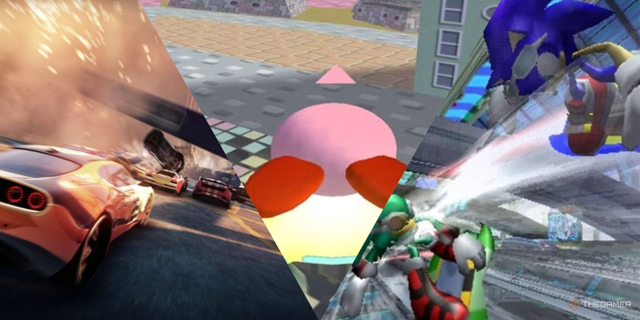 Racing games With Unique Mechanics You've Never Heard Of