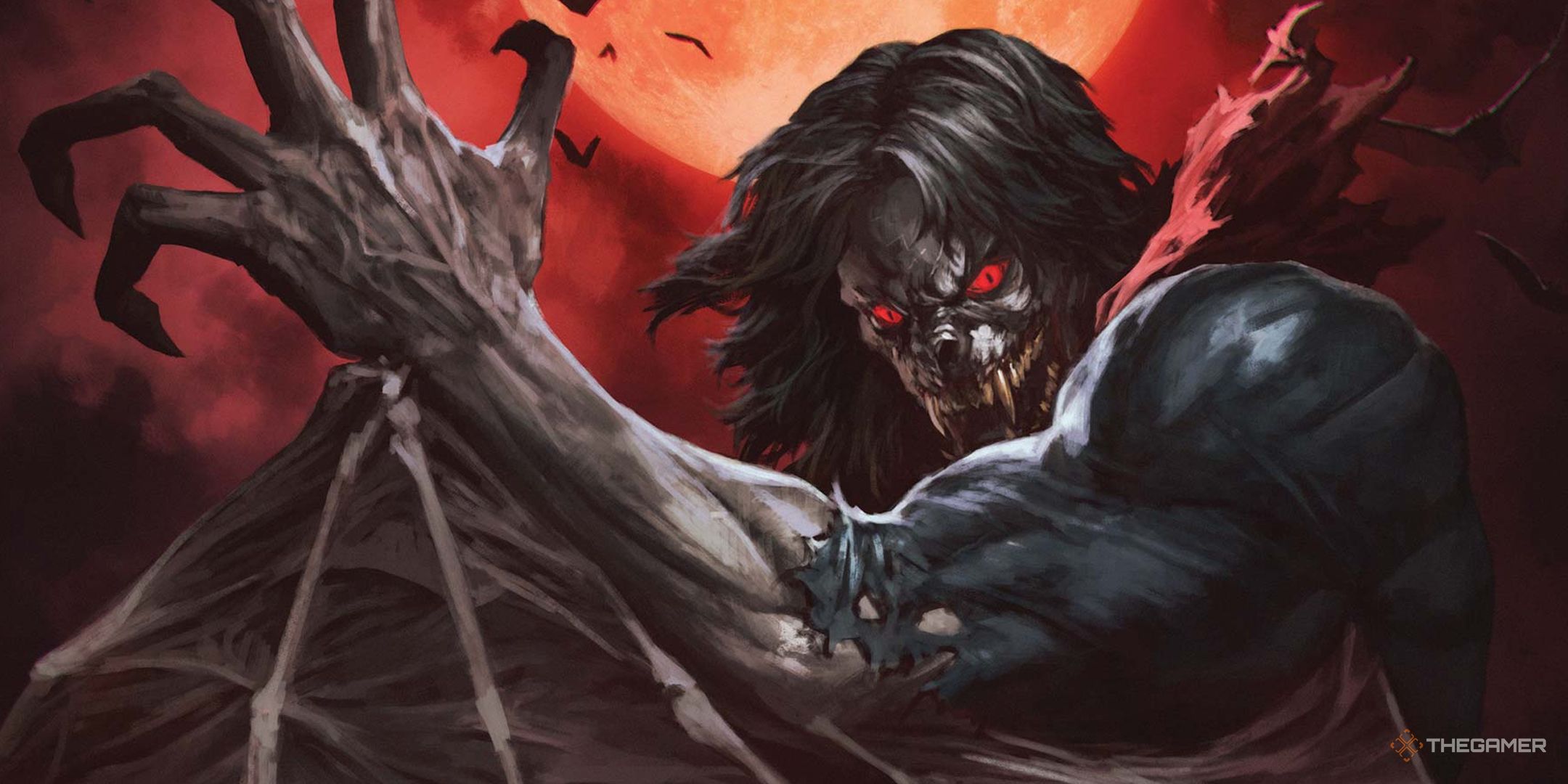 MTG's Head Designer Teases Morbius For Its Spider-Man Crossover