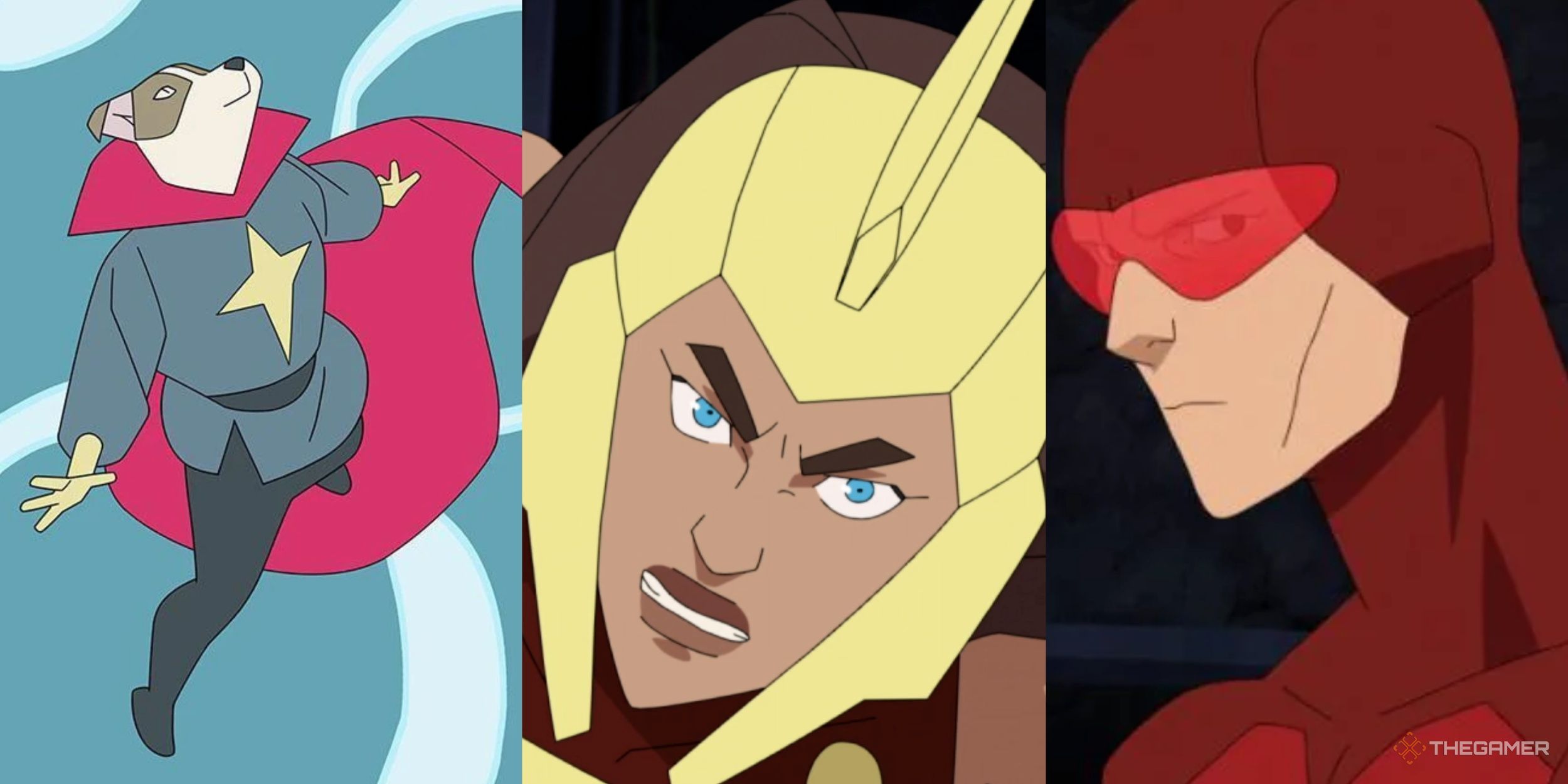 Move Over Mark And Omni-Man, We Want These Characters In Invincible Vs.