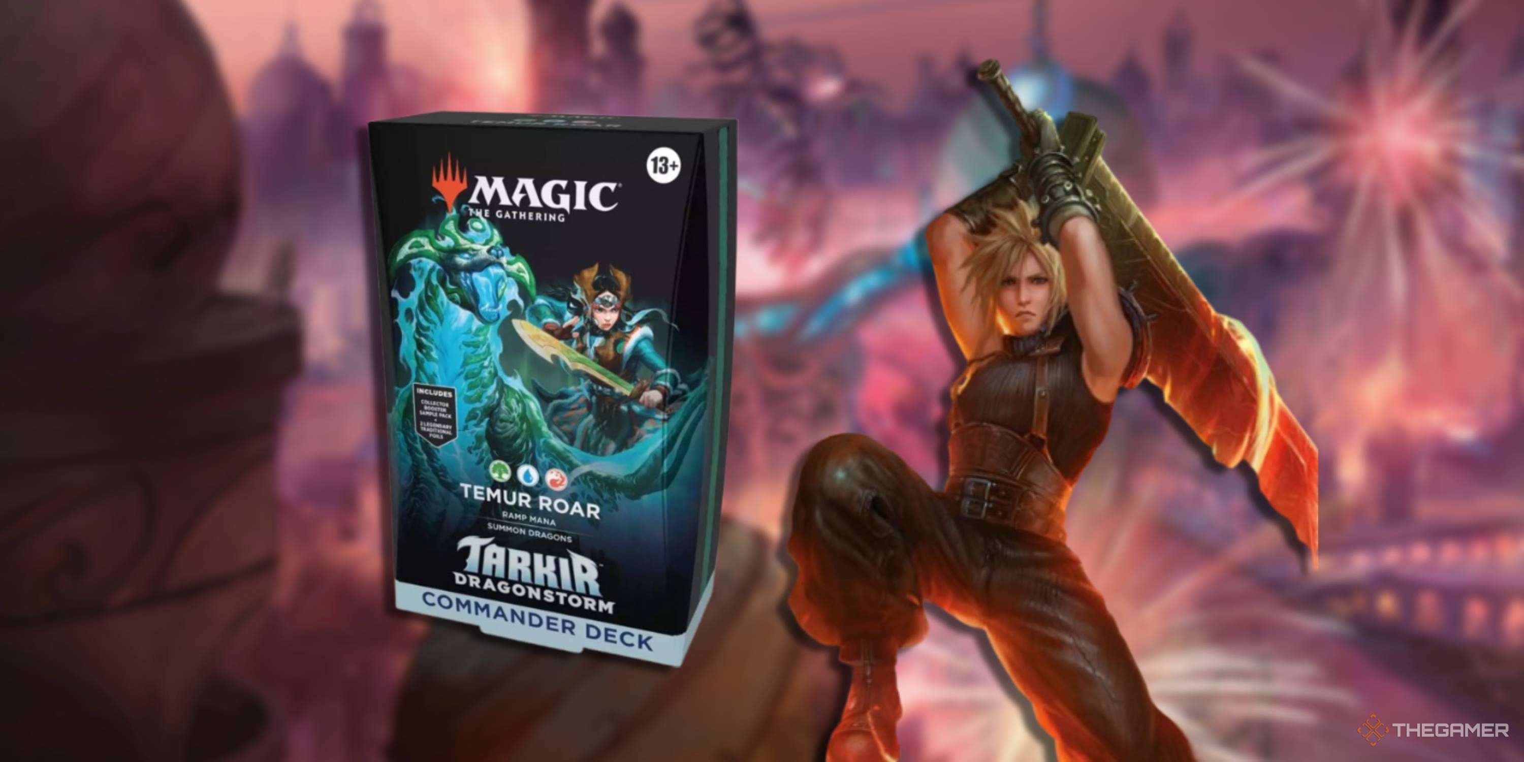 Every Commander Precon Released For Magic: The Gathering In 2025, Ranked