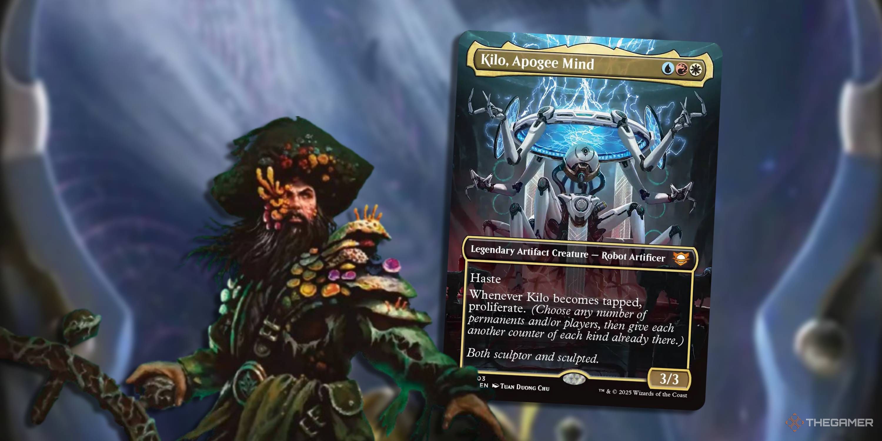Best Charge Counter Commanders In Magic: The Gathering