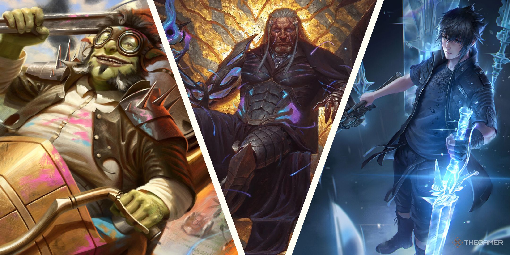 Give Your Artifact Commander Deck A Polish With These Newer Magic: The Gathering Cards