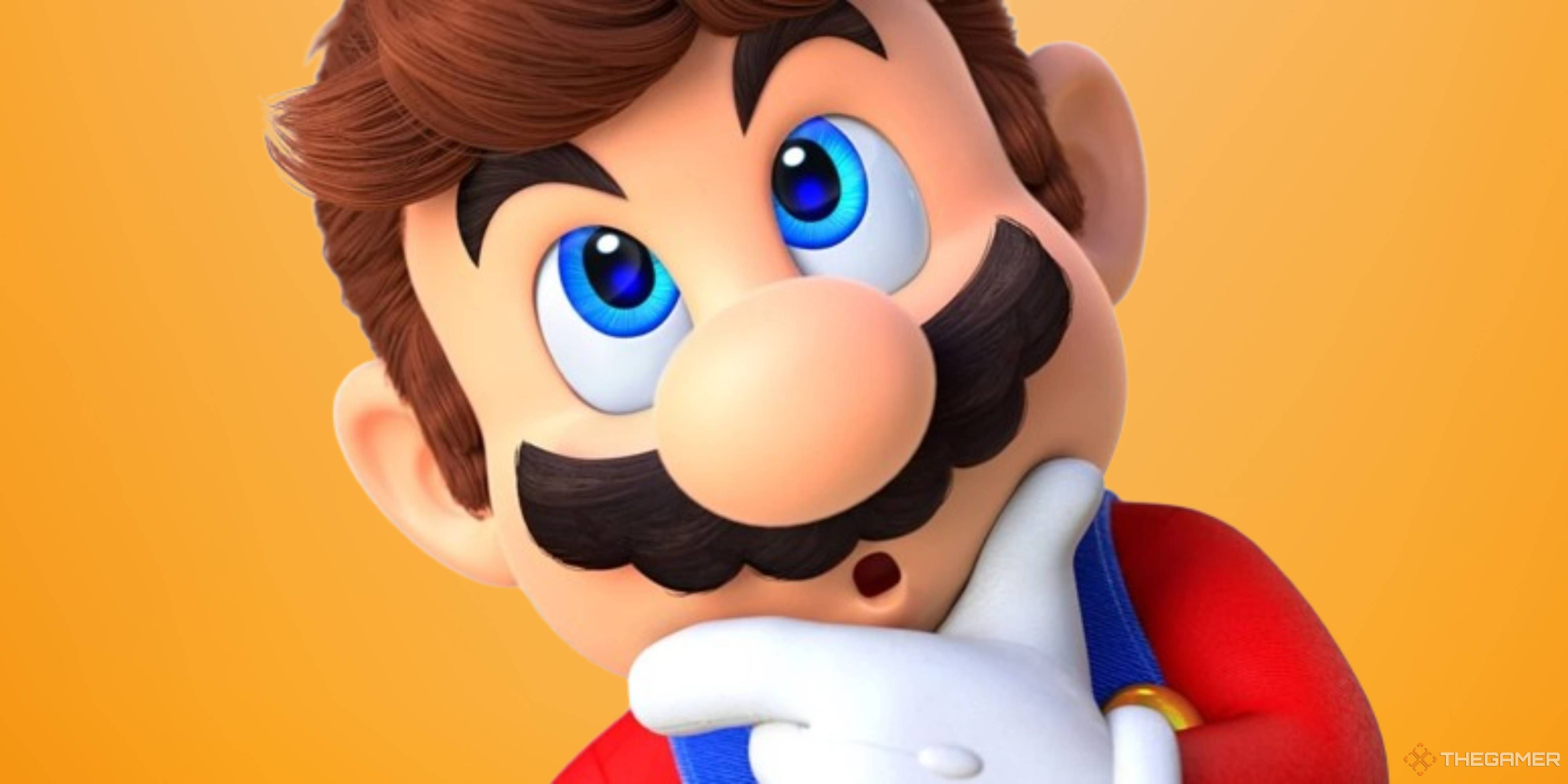 Mario Fans May Have Found The Mascot’s 40th Anniversary Placeholder Account