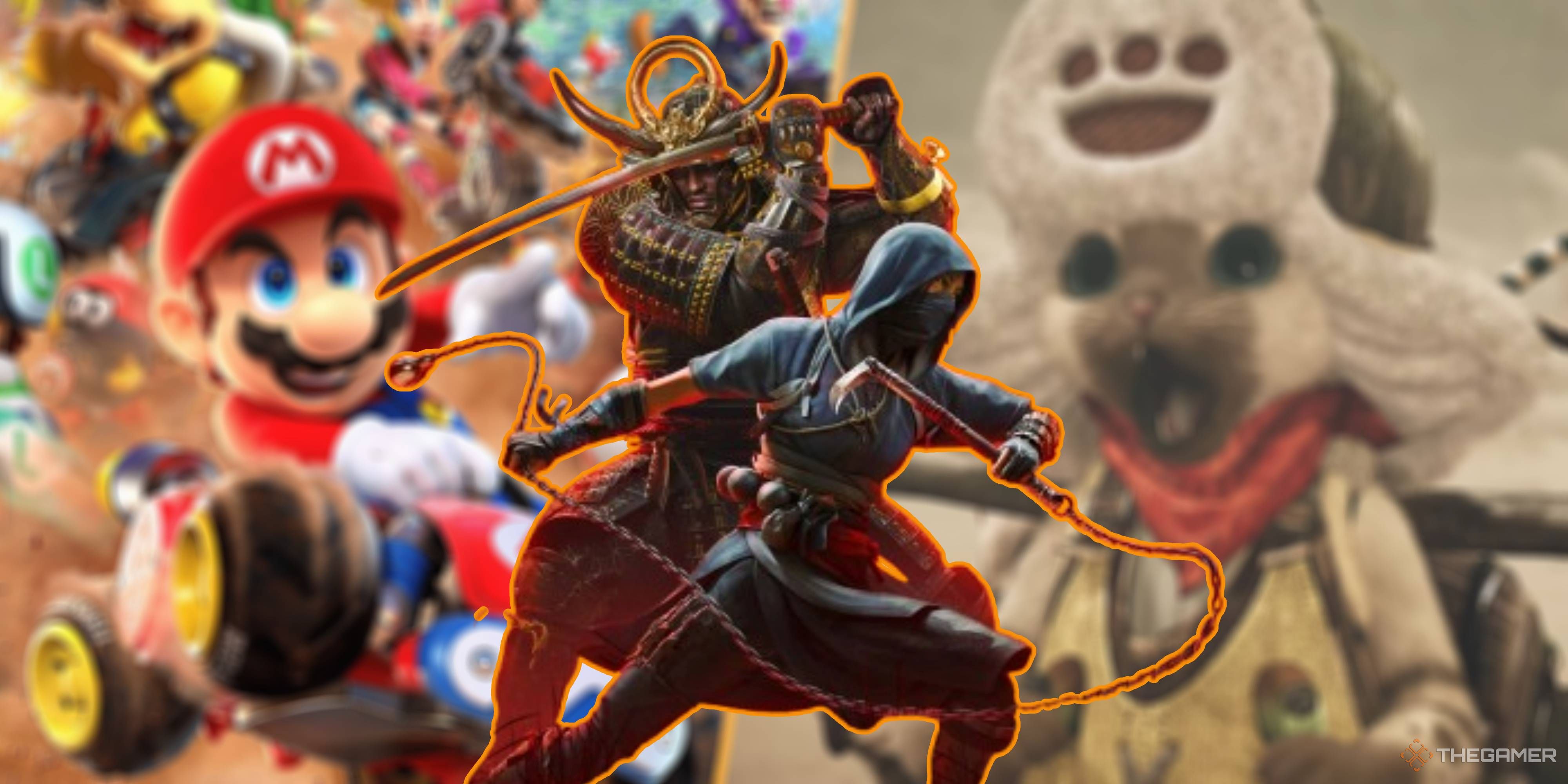 Assassin's Creed Shadows Has Outsold Every Other New Game So Far In 2025