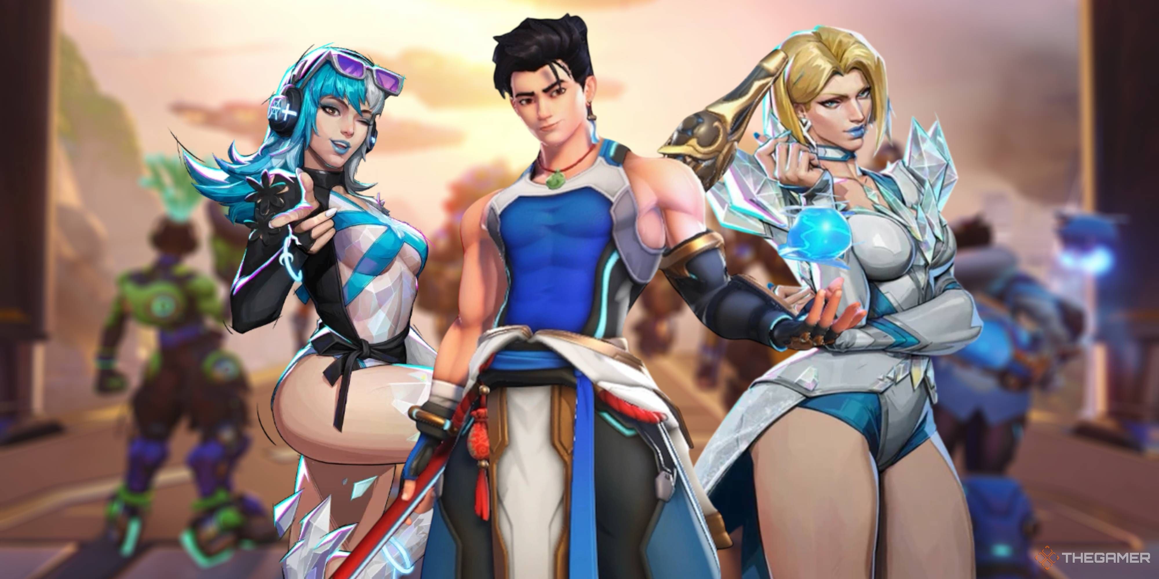 Overwatch 2 Won't Become A Gooner Game Because Of Marvel Rivals