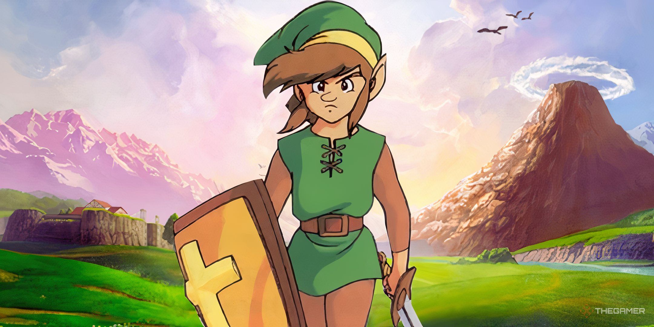 Which Zelda Puzzle Gimmicks Do You Hope Never Return?