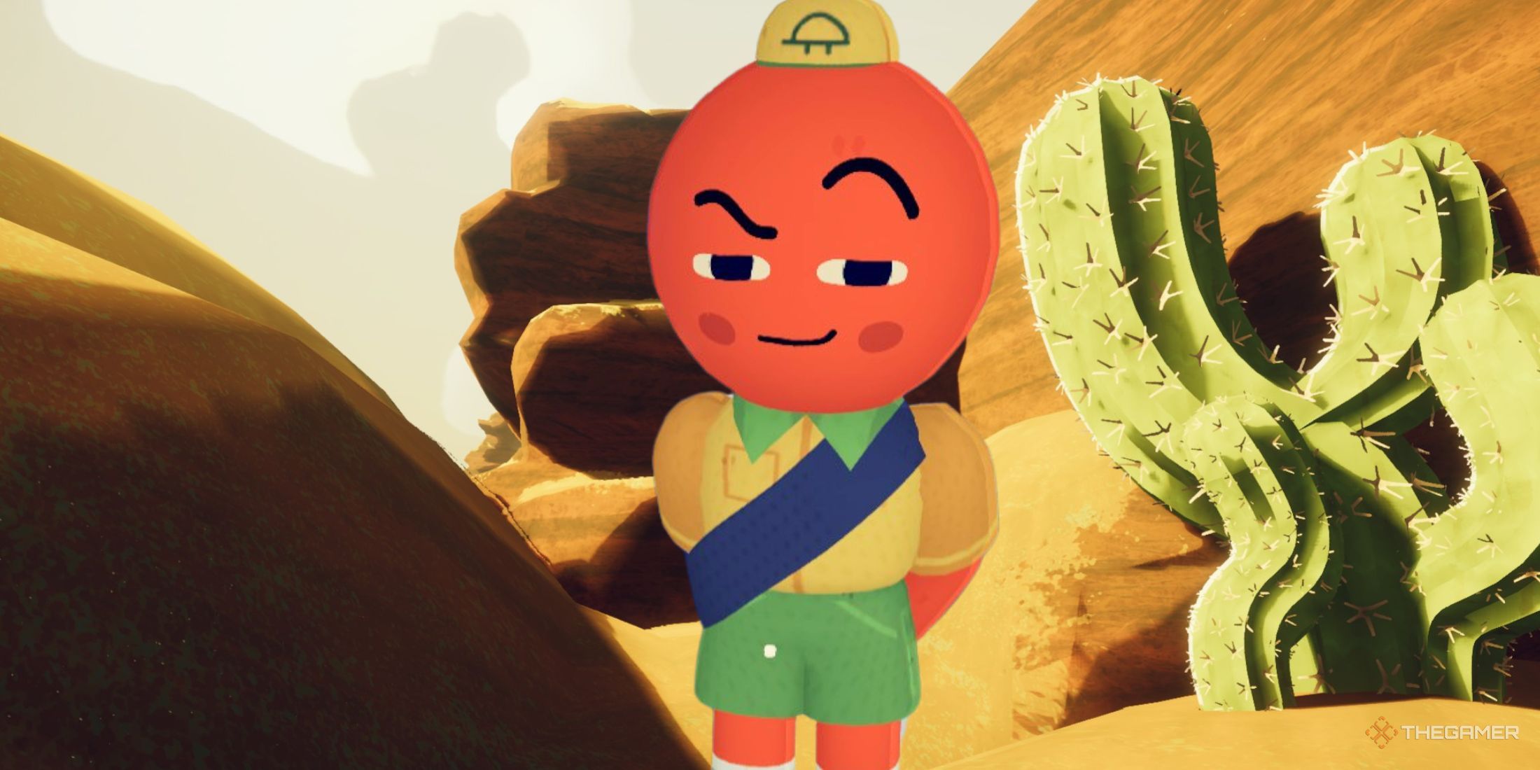 How To Find And Survive The Mesa Biome In Peak