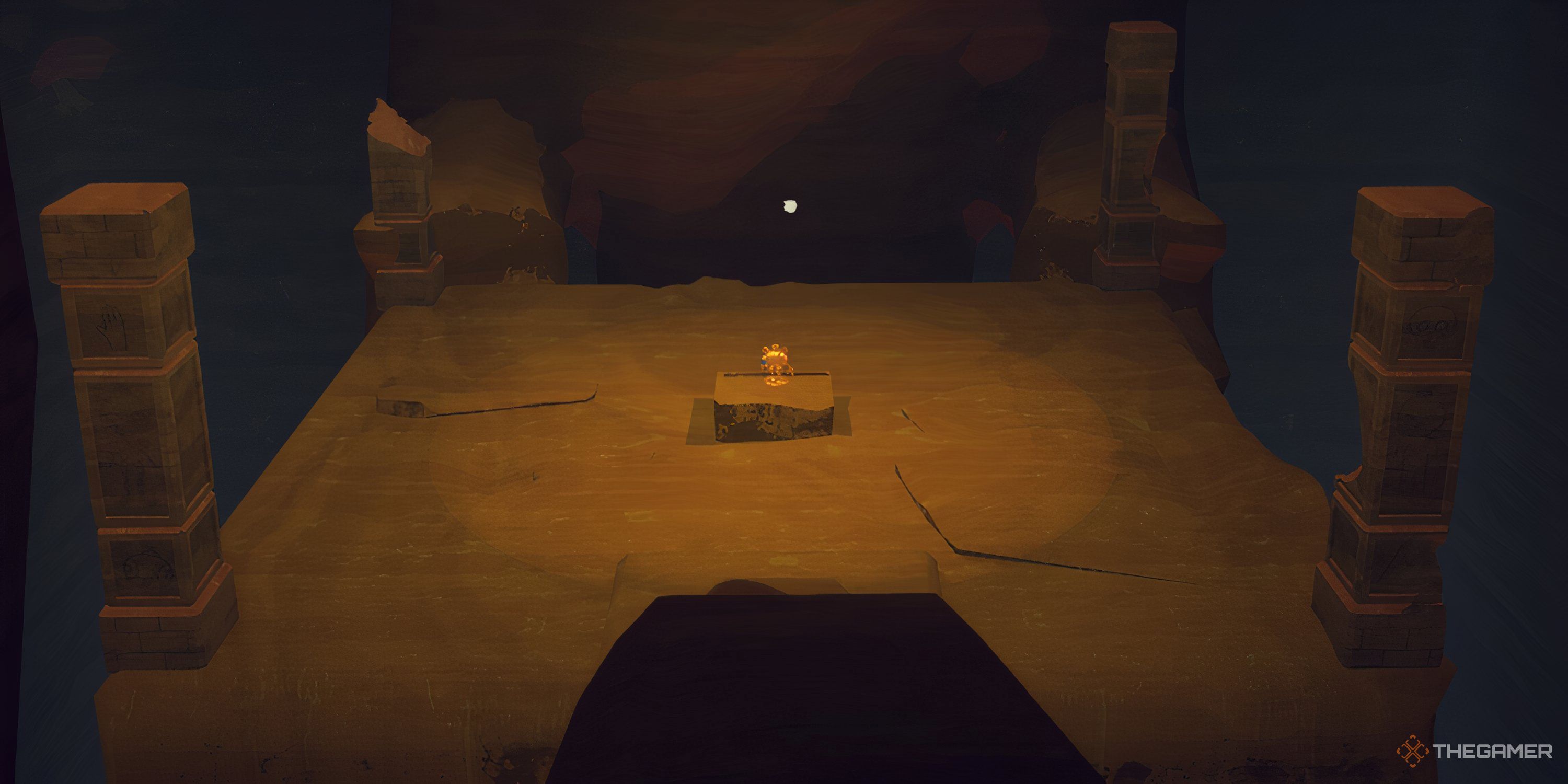 How To Find The Golden Bing Bong Tomb in Peak
