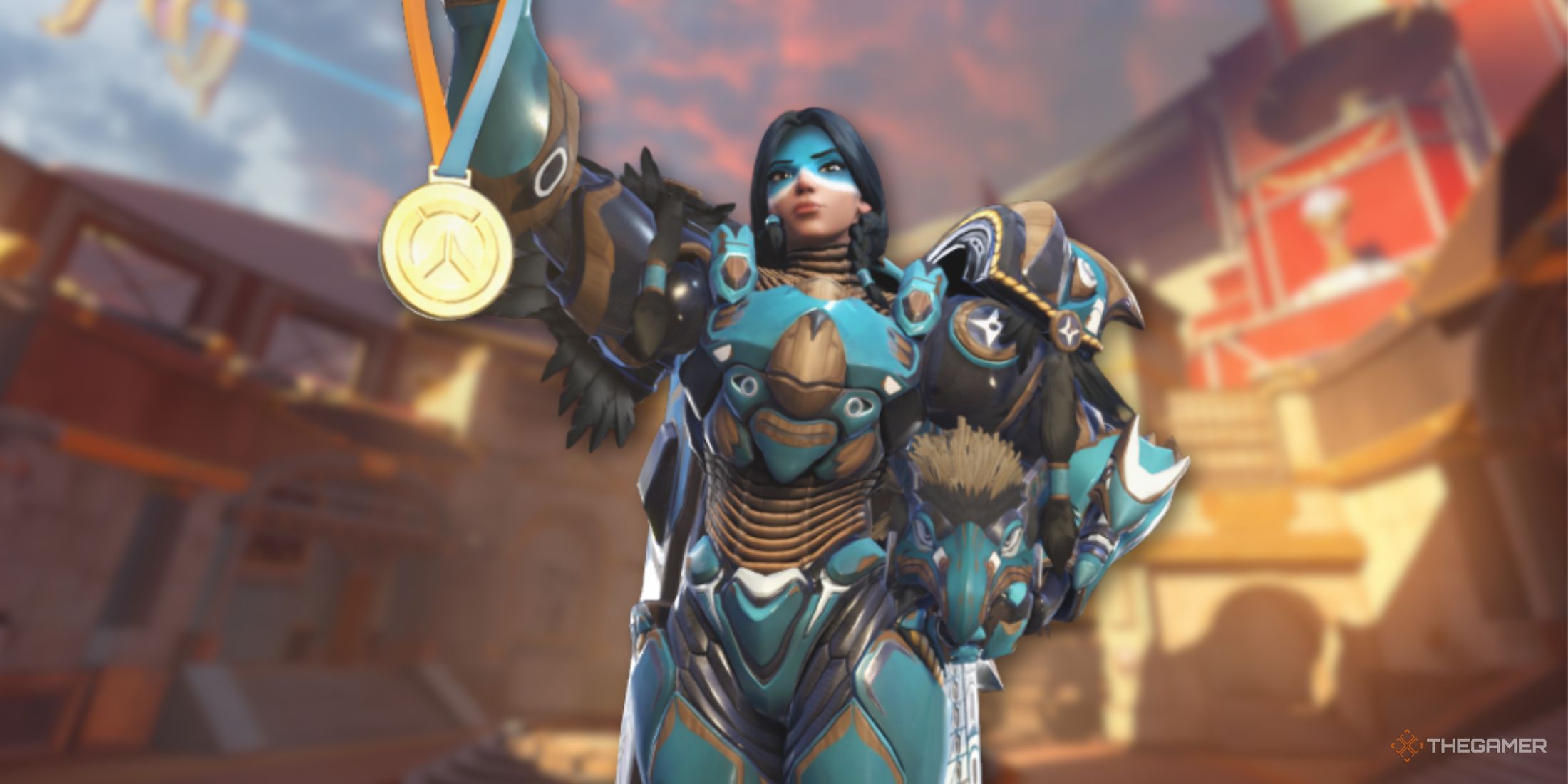 Best Stadium Builds For Pharah In Overwatch 2