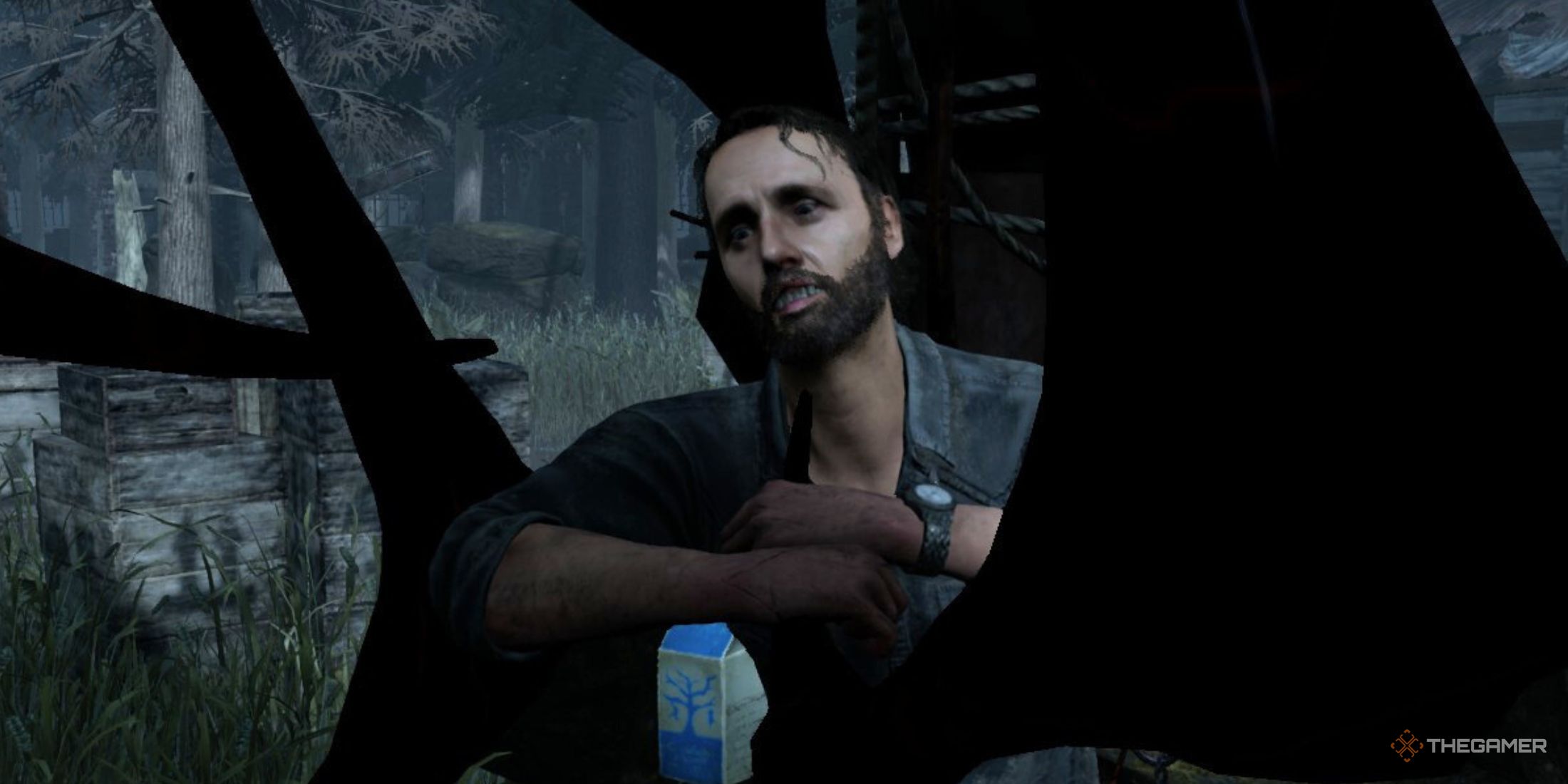 How To Play Rick Grimes In Dead By Daylight