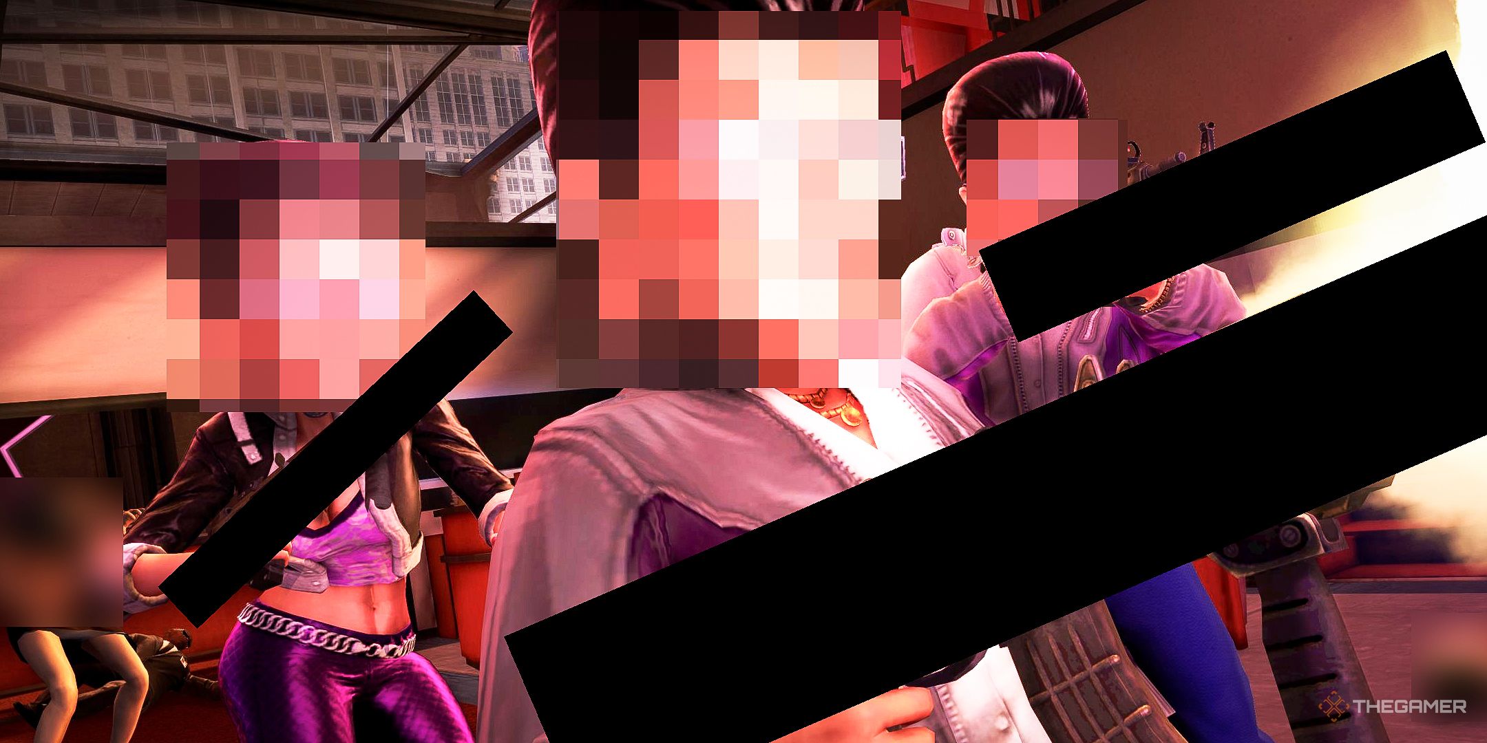 Game Censorship Is Now Affecting Your Favourite Video Games