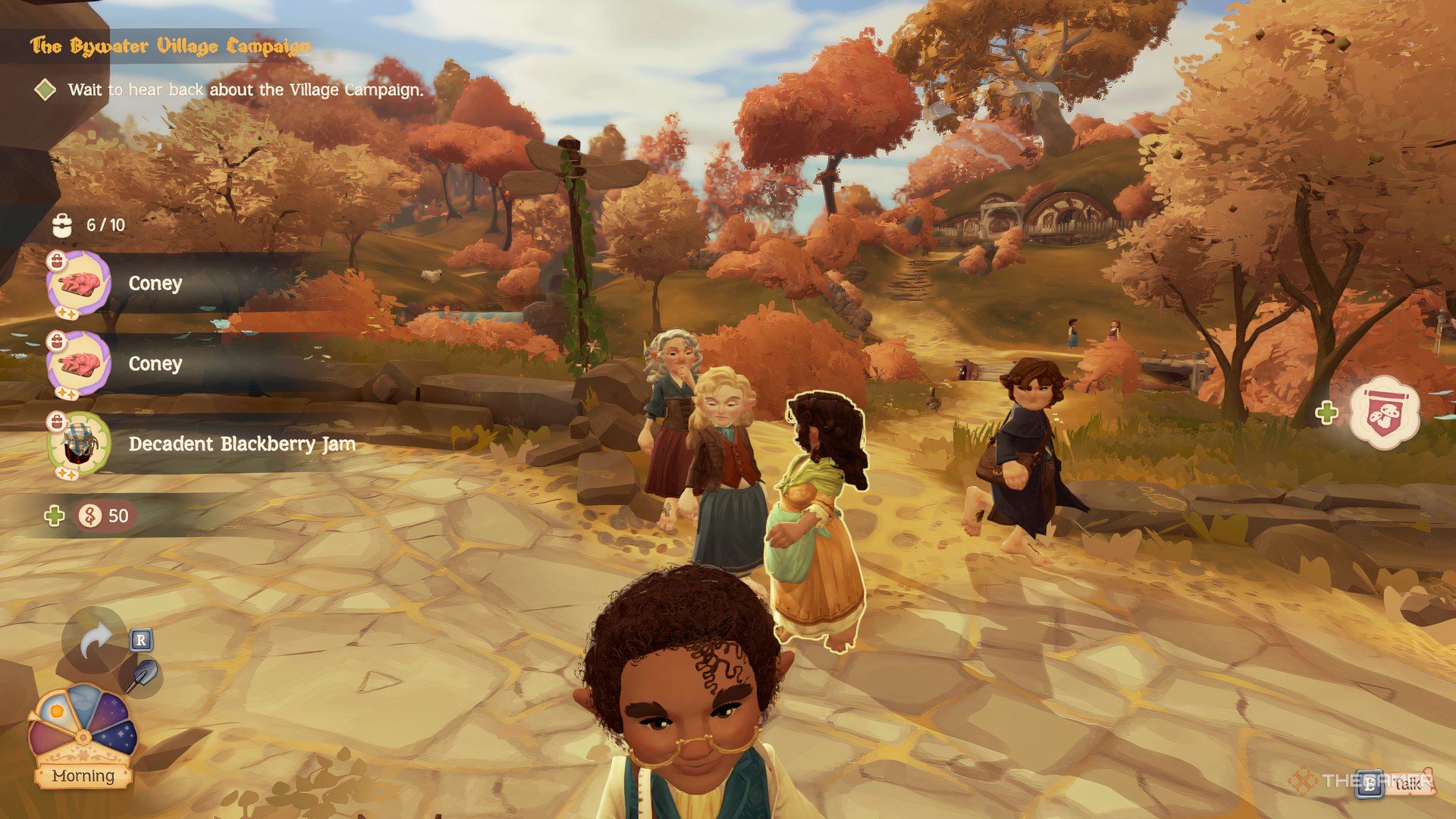 Rewards and money are obtained after completing the main story in Shire stories.