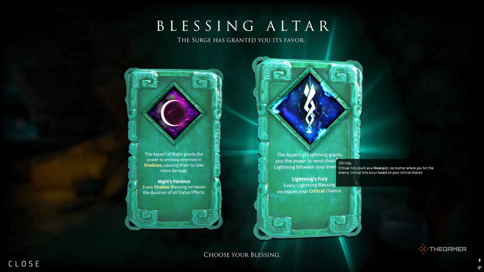 Two blessings to bless the altar in Abyssus.