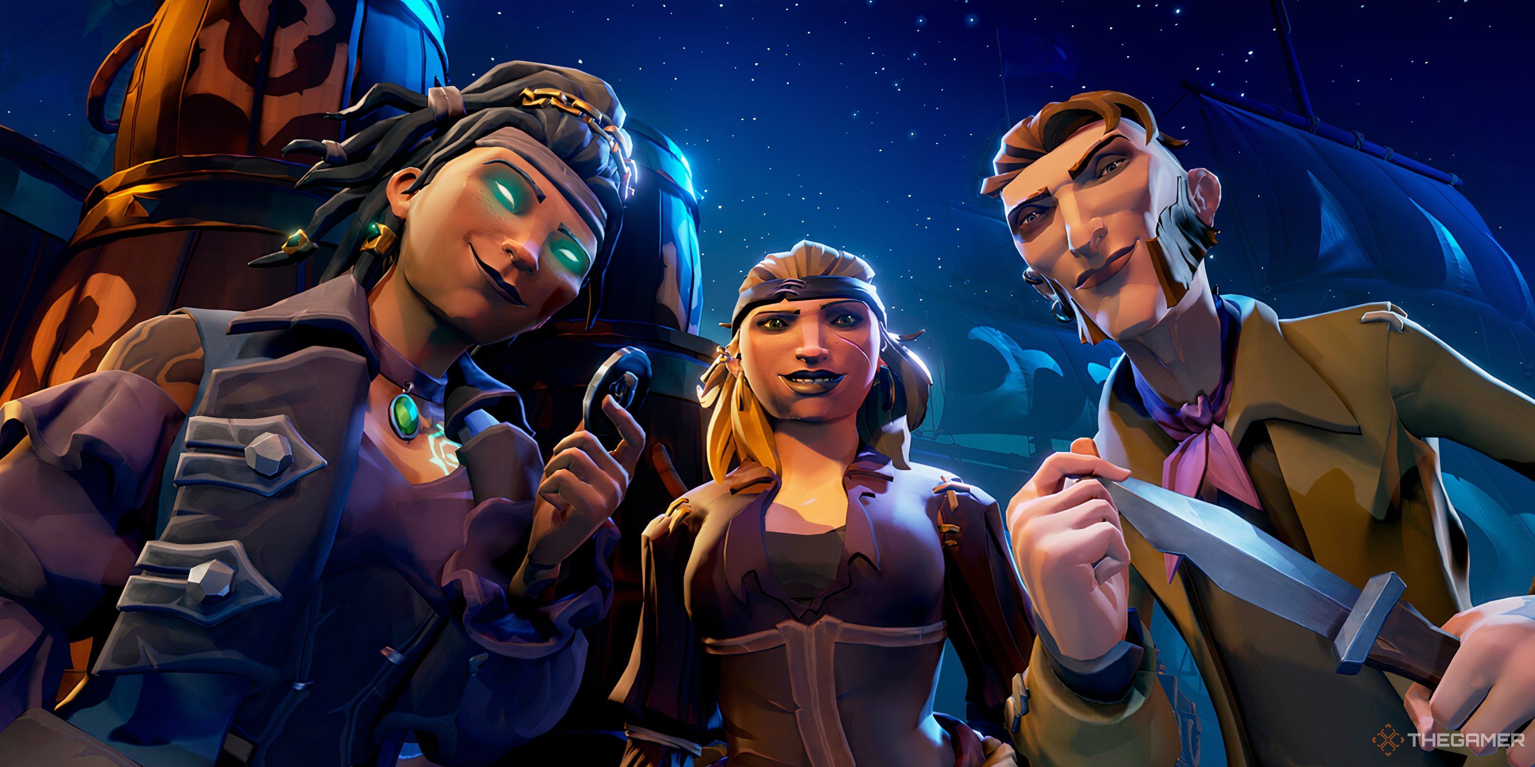 How To Start A Smugglers' Route Run In Sea Of Thieves