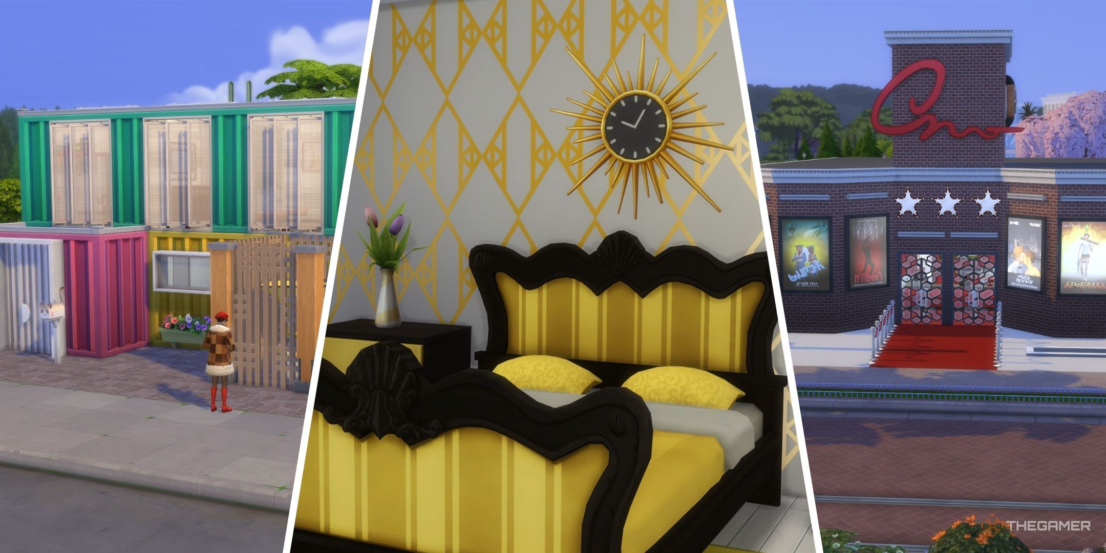 Best Build Challenges For The Sims 4