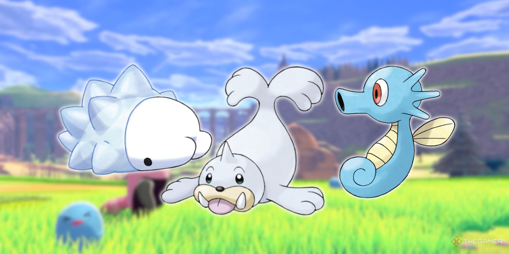 Pokemon Names With No Thought Put Into Them Whatsoever