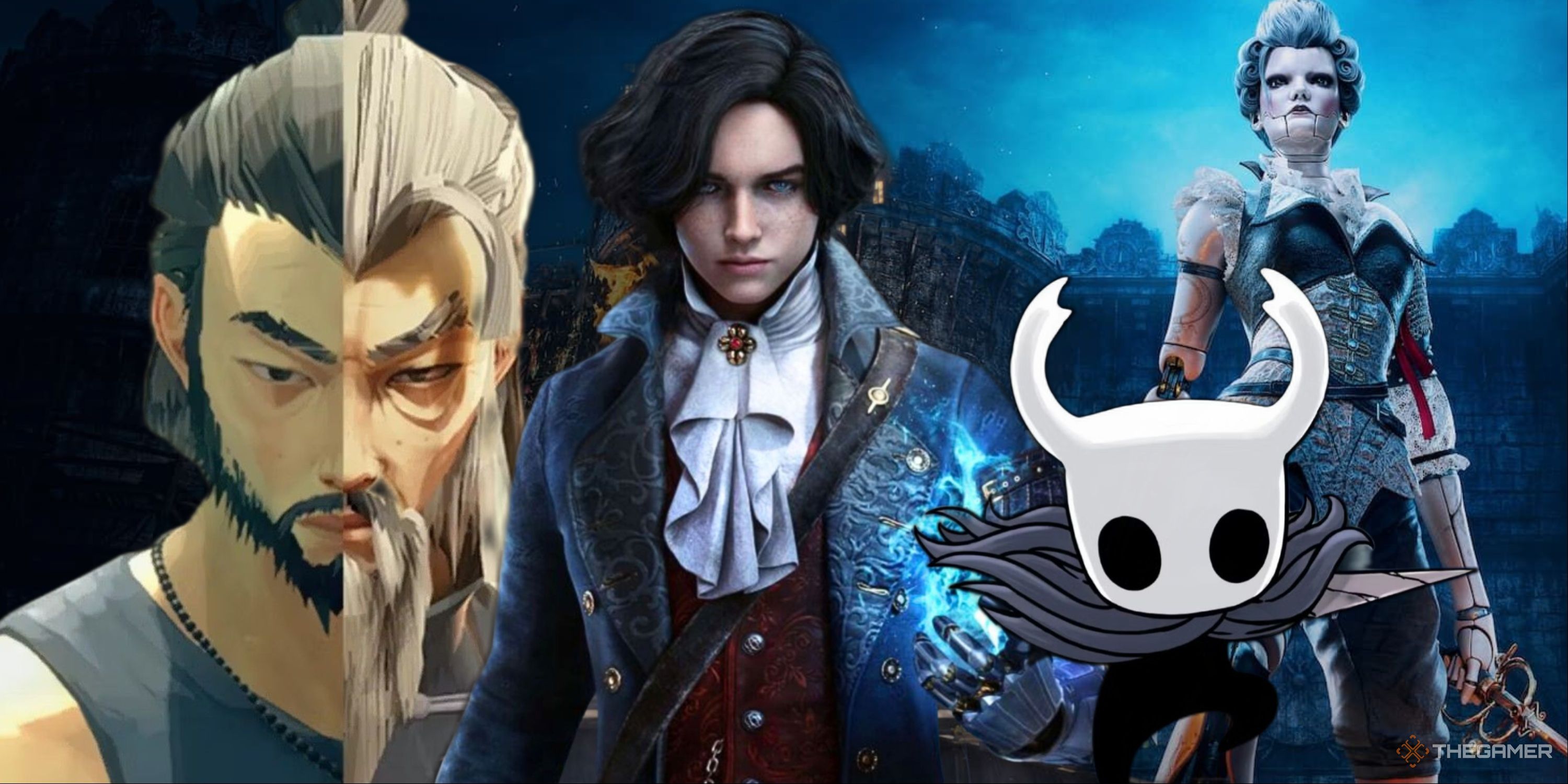 After The Sekiro: Shadows Die Twice Anime, We Want To See These Soulslikes Get Adaptations Too