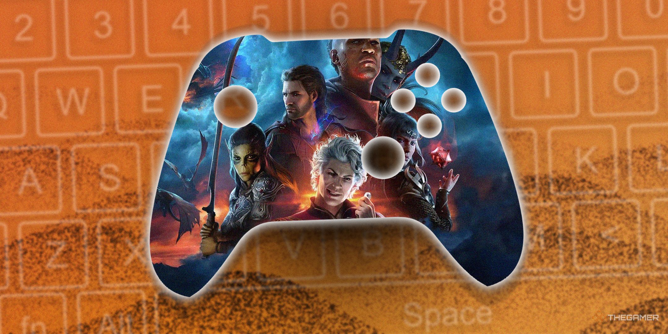 Using A Controller On Baldur's Gate 3 Changes The Game For The Better