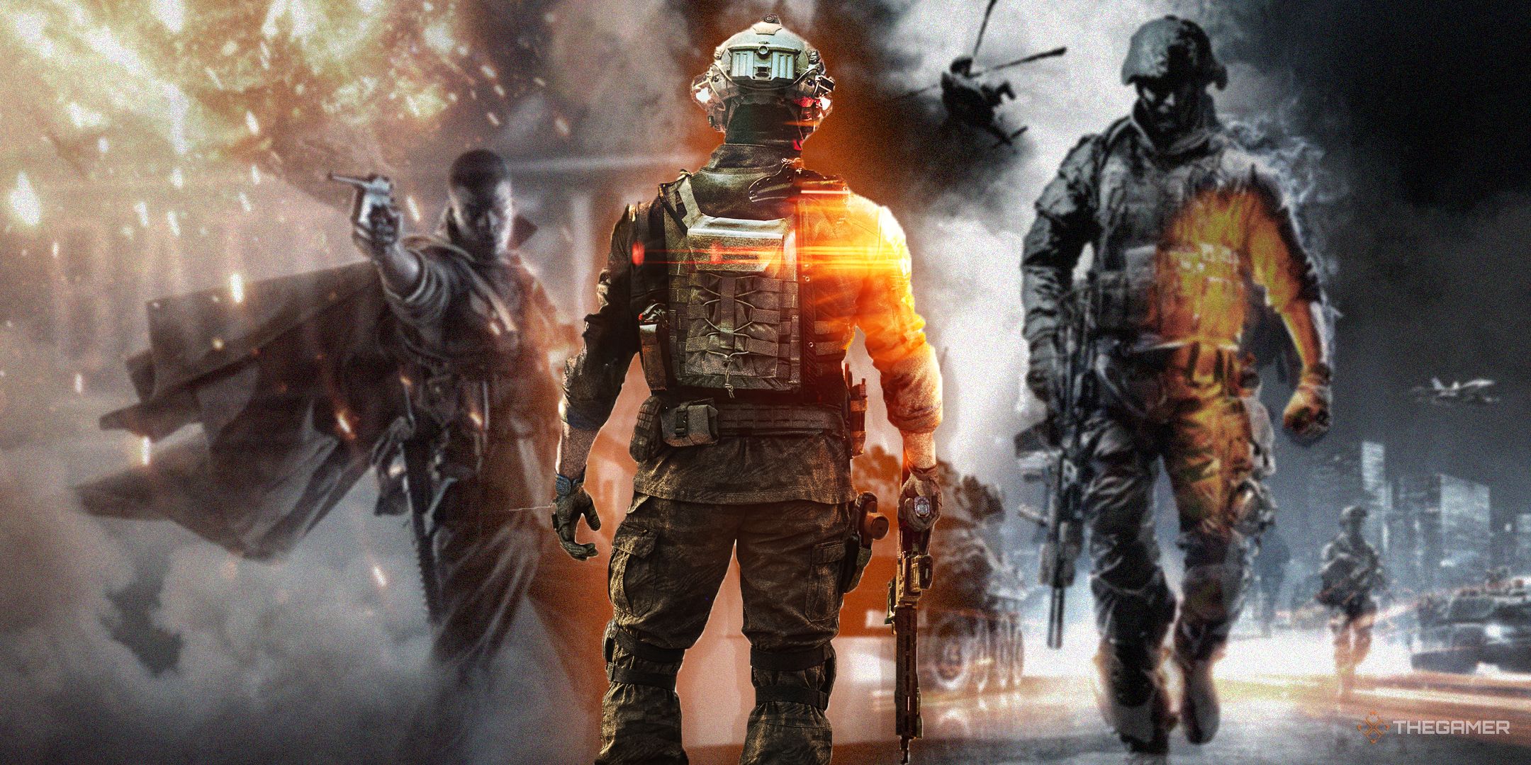 Battlefield 6 Could Be The Perfect First Battlefield For New Players