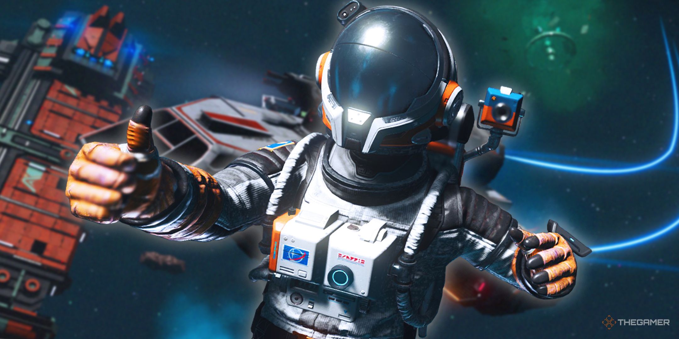 No Man's Sky Voyagers Just Outdid Starfield In A Big Way