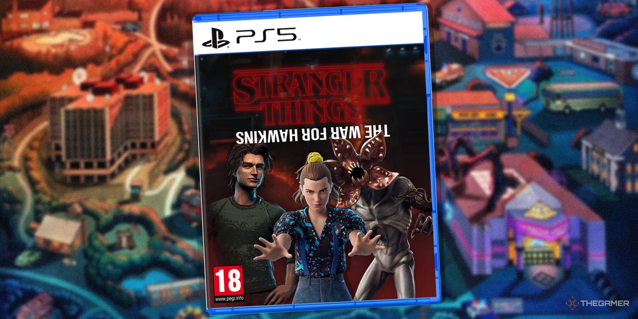 A Pitch For The Perfect Stranger Things Season 5 Video Game