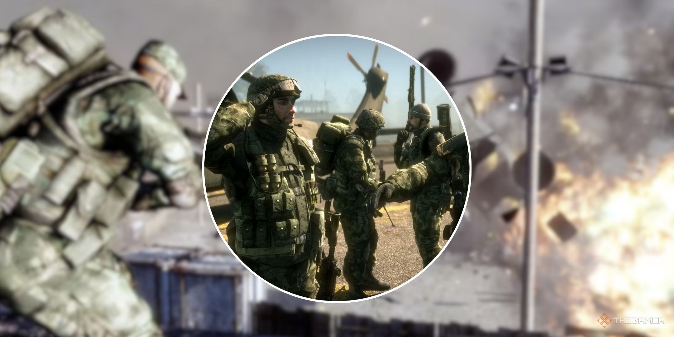 Every Campaign In The Battlefield Series, Ranked