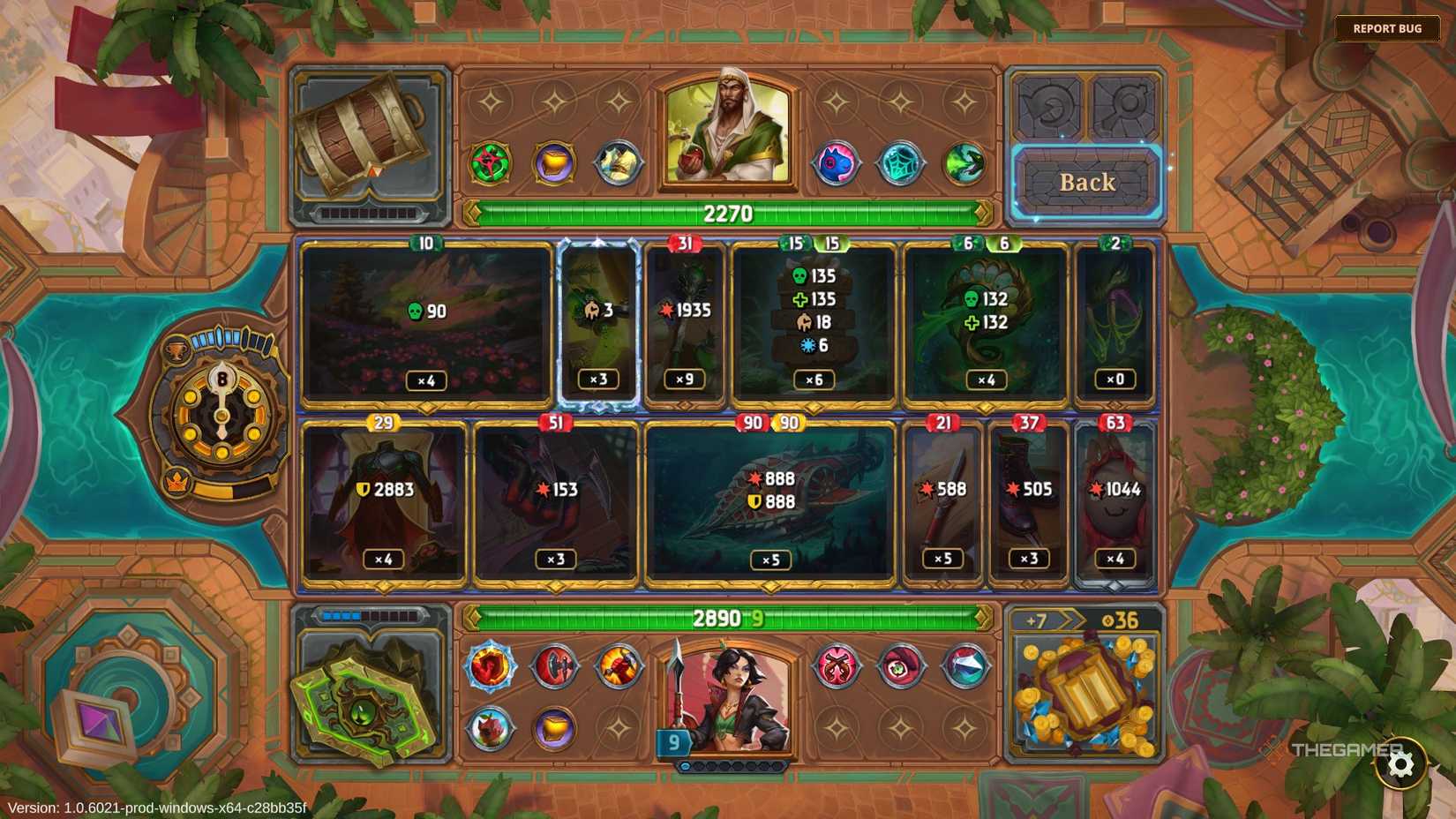 Retained the game between Vasata and Mack, Kangandle in the market was important.