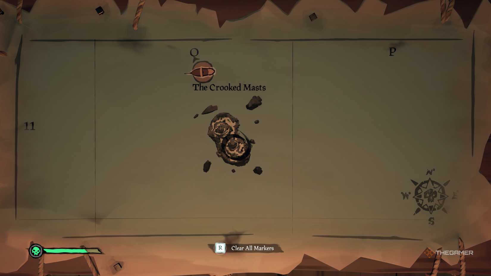 Cutly Mustles Strud Mad Places on the Maps on the Map of Smoking.