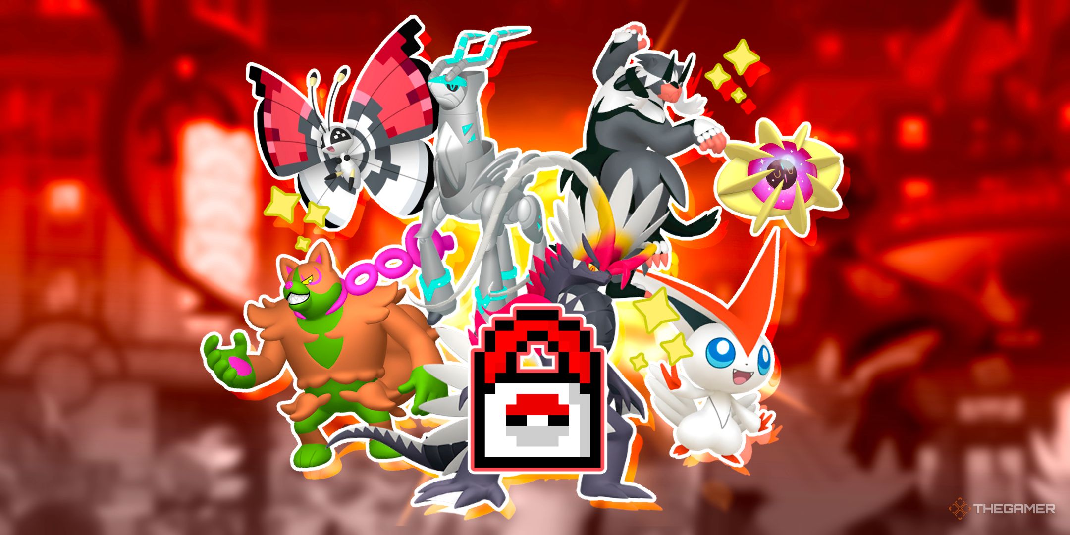 Shiny Pokemon Unobtainable Through Legitimate Means