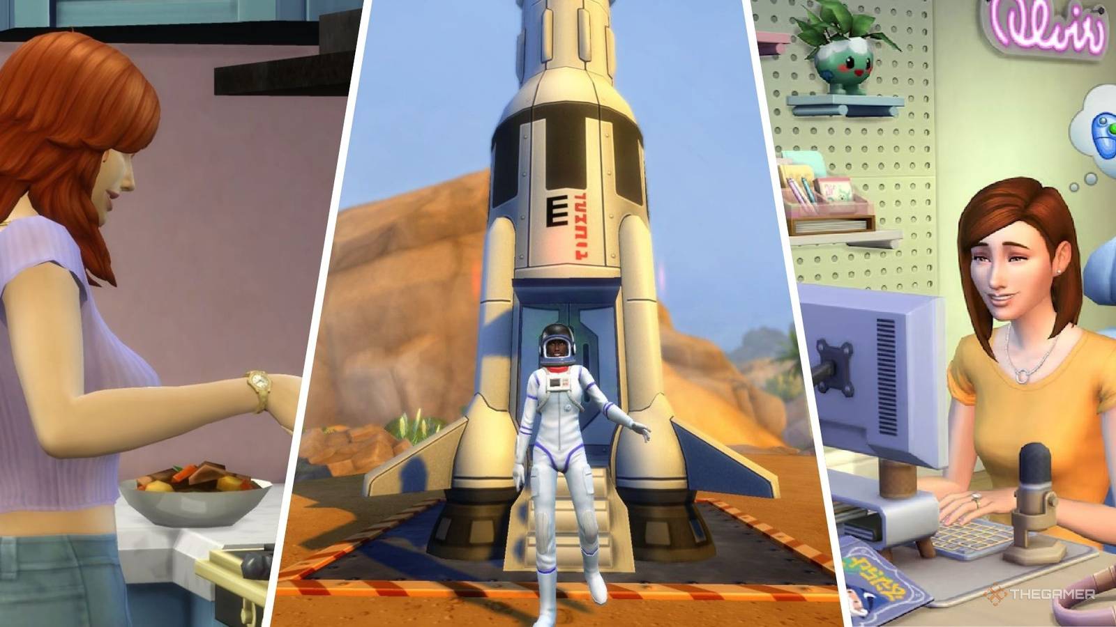 You're Fired! Jobs In The Sims 4 Ranked By How Bad I'd Be At Them