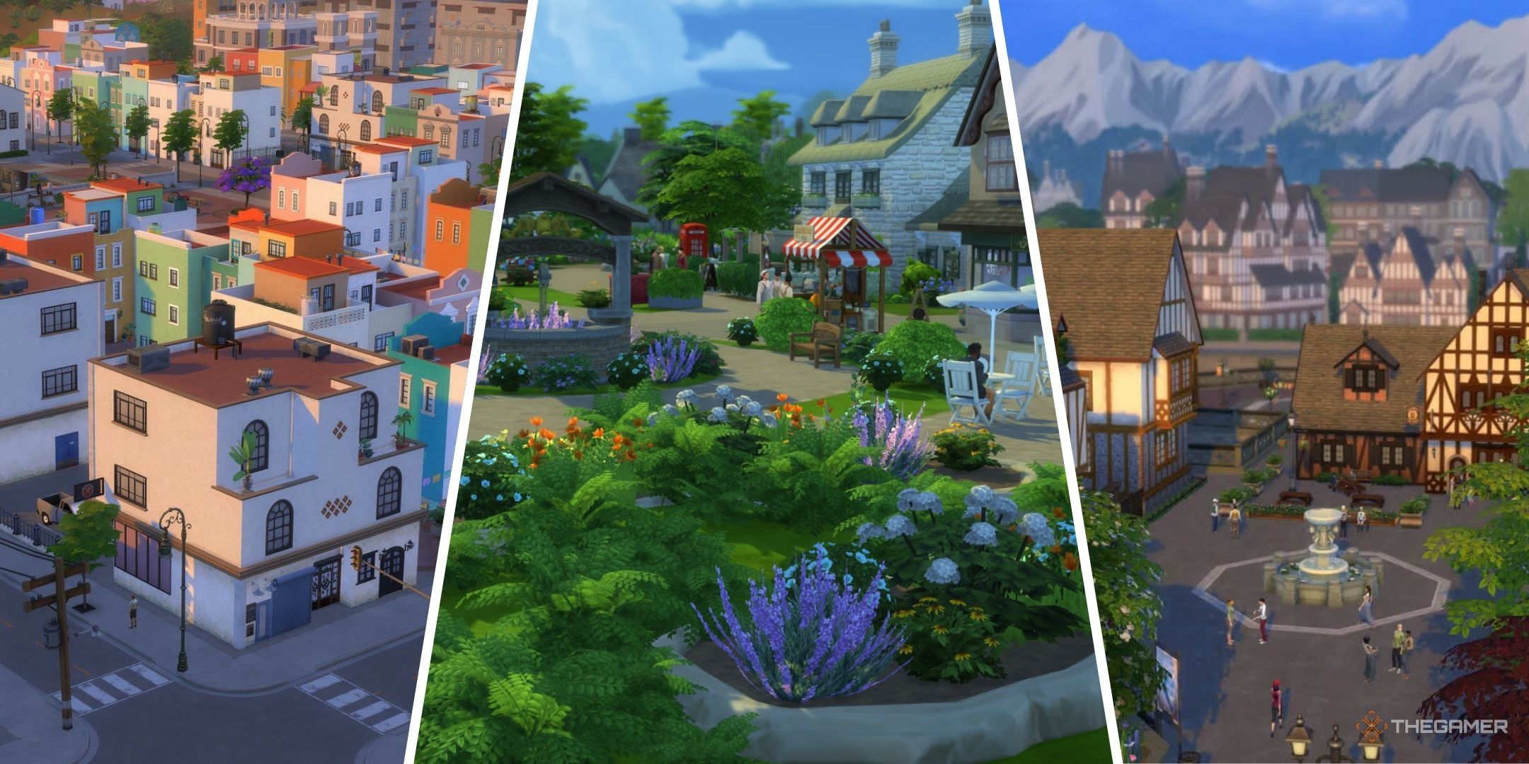 Best Worlds In The Sims 4 Ranked By How Much I Want To Live There