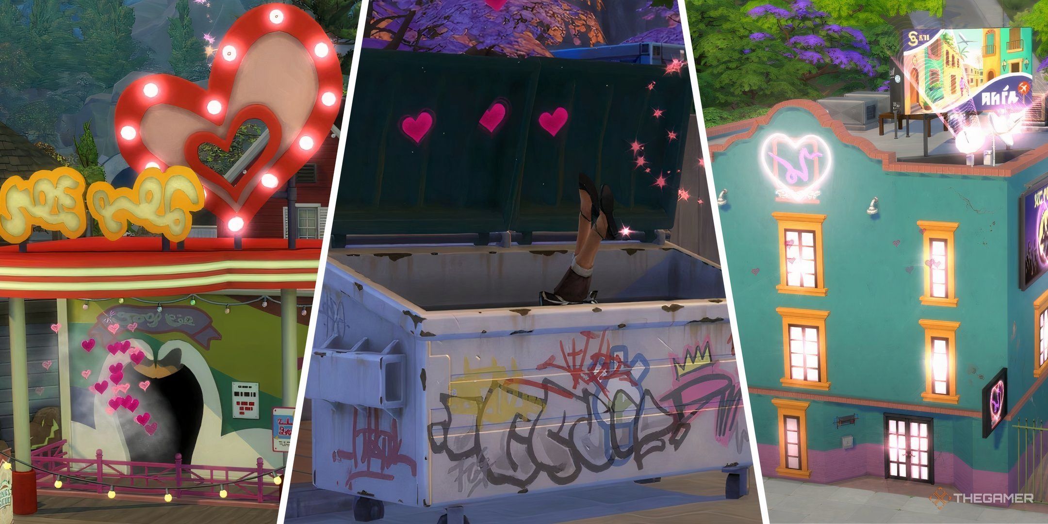 Woohoo Locations In The Sims 4 Ranked By Practicality