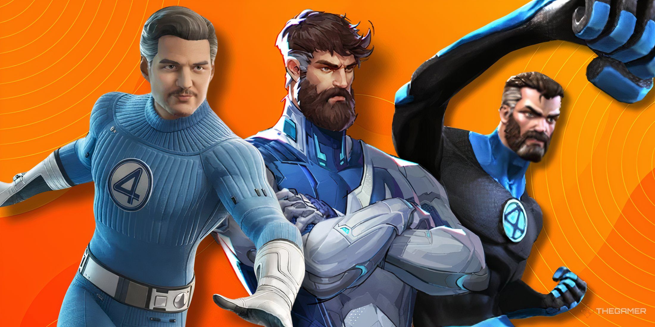 Simply (Mr) Fantastic: Best Games Featuring The Fantastic 4