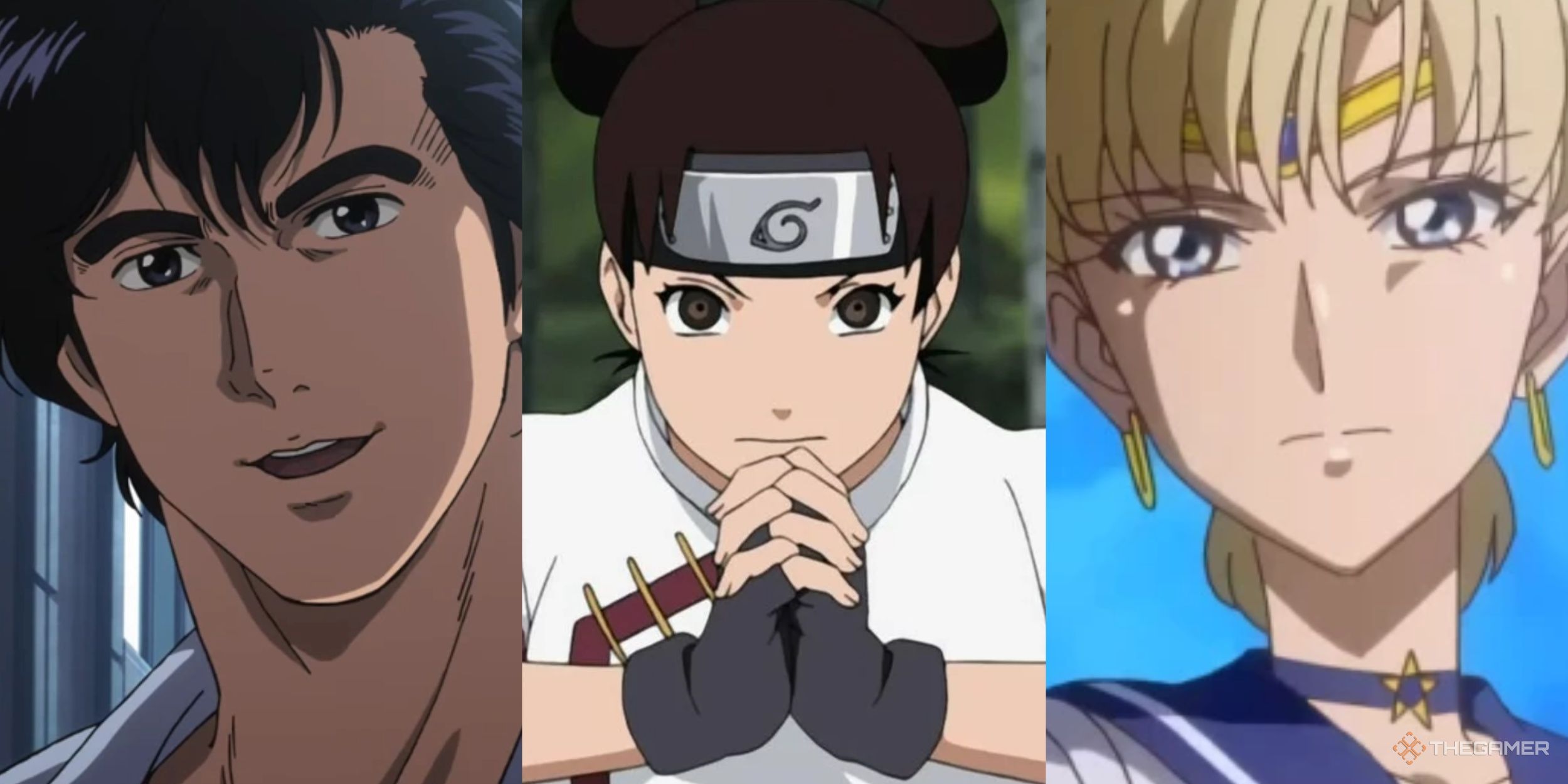 Best Shy Characters In Anime