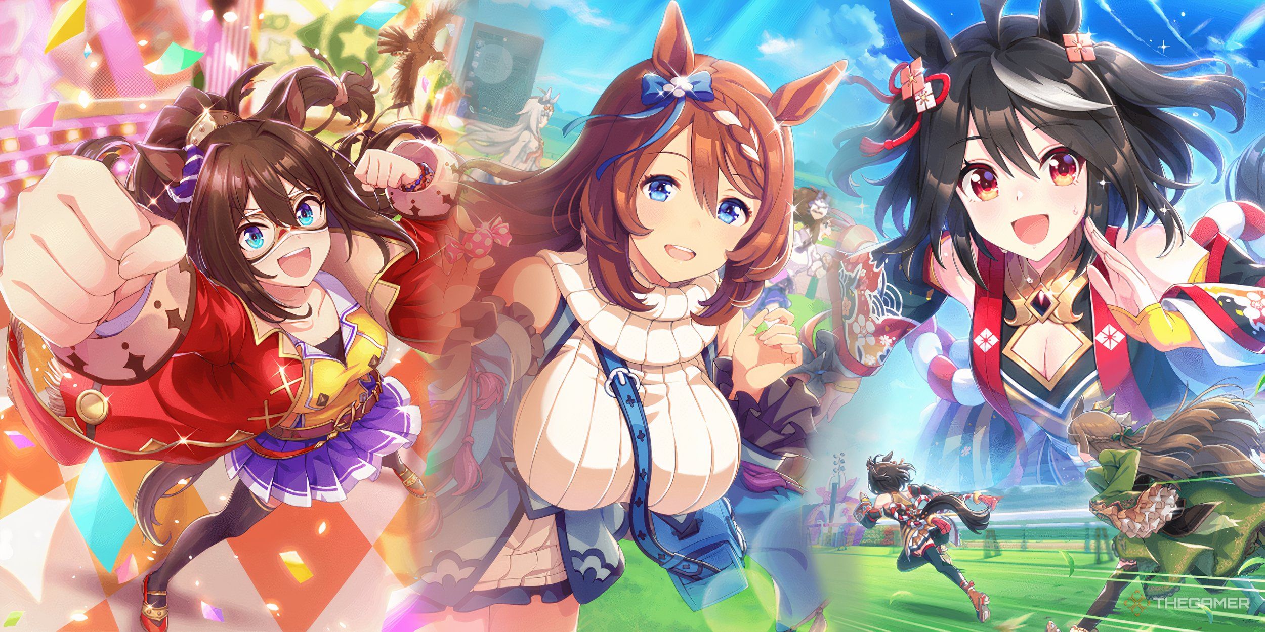 Best Support Cards In Umamusume: Pretty Derby