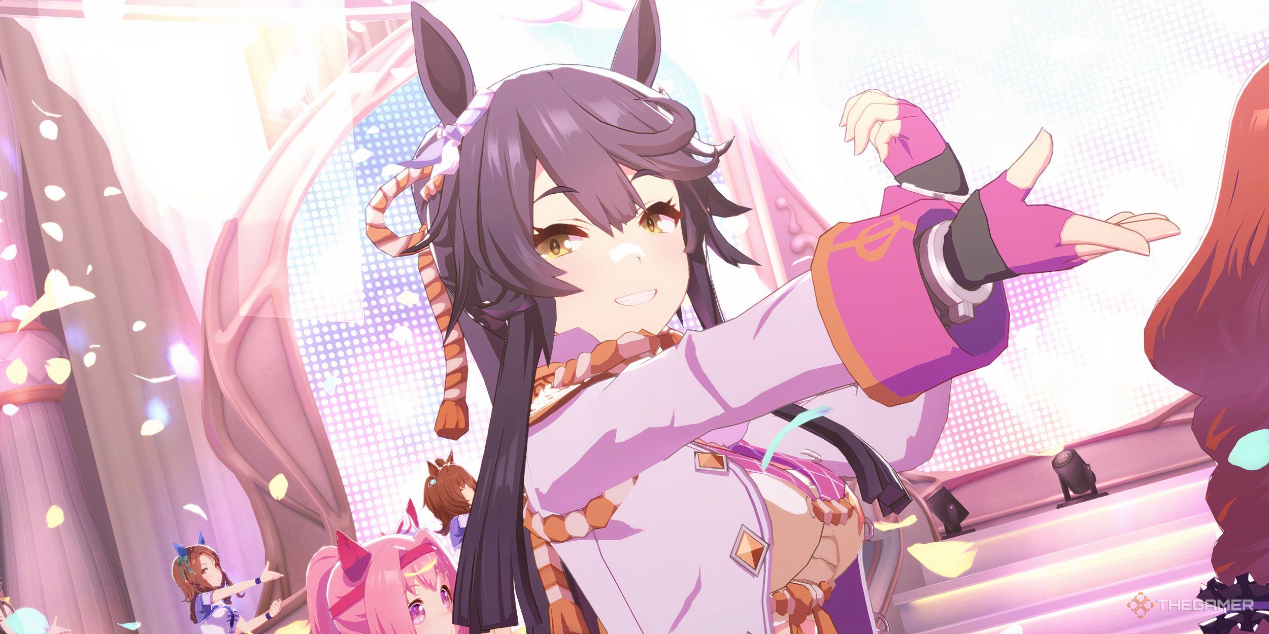 Best Stats, Support Cards, And Skills For Narita Brian In Umamusume: Pretty Derby