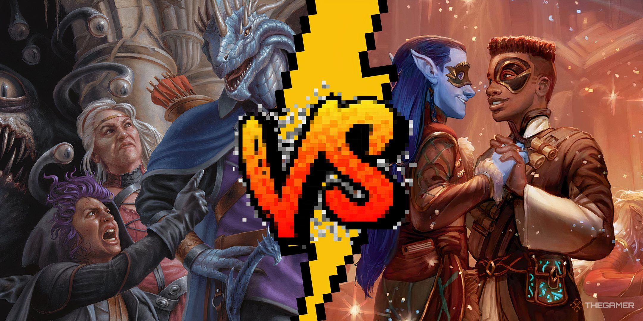 DND Romance: Should It Be Allowed In Games?