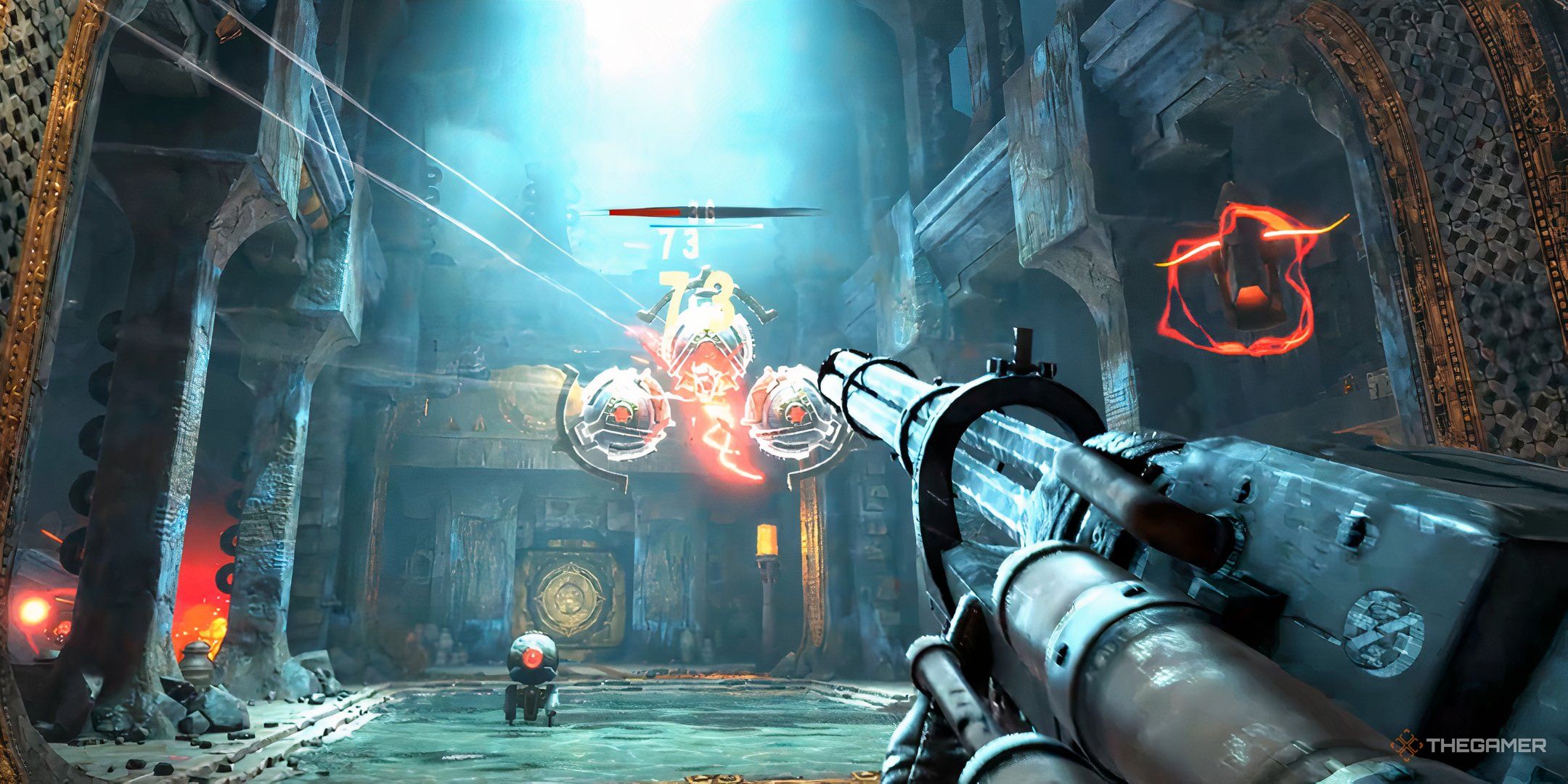 Best Engine Rifle Build In Abyssus